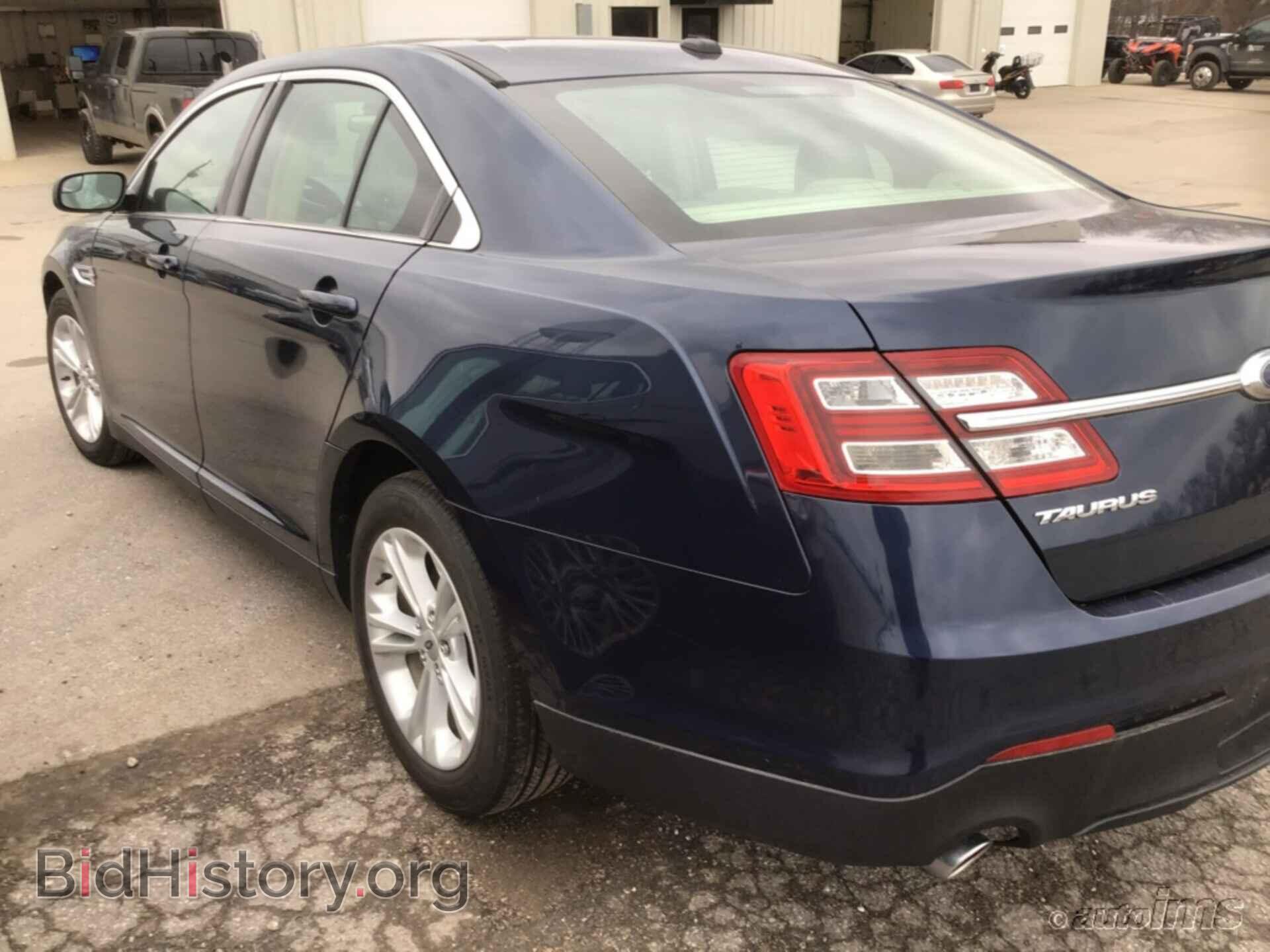 2016 FORD TAURUS - VIN: 1FAHP2D86GG113856 - Фото 4