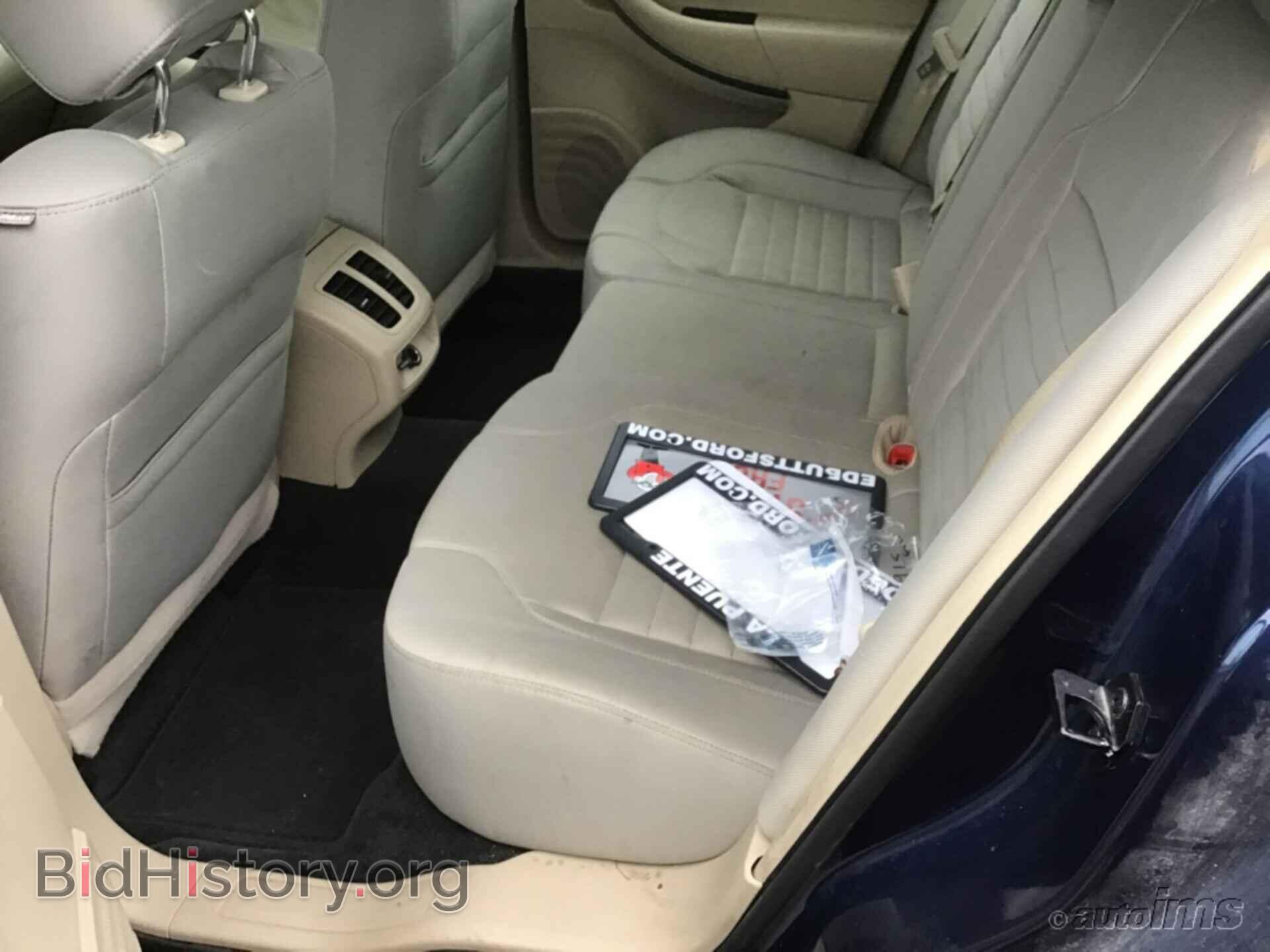 2016 FORD TAURUS - VIN: 1FAHP2D86GG113856 - Фото 8
