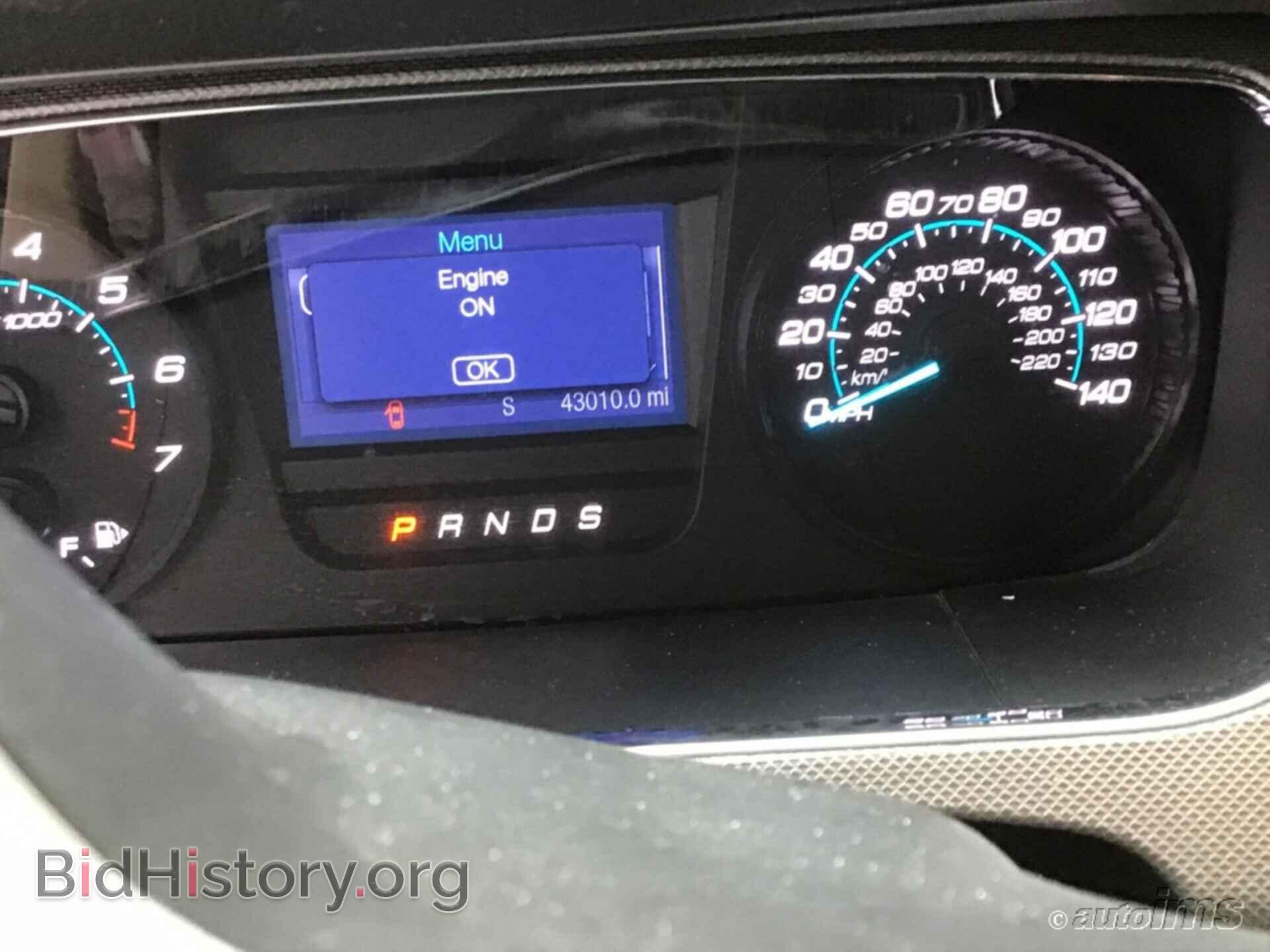2016 FORD TAURUS - VIN: 1FAHP2D86GG113856 - Фото 9