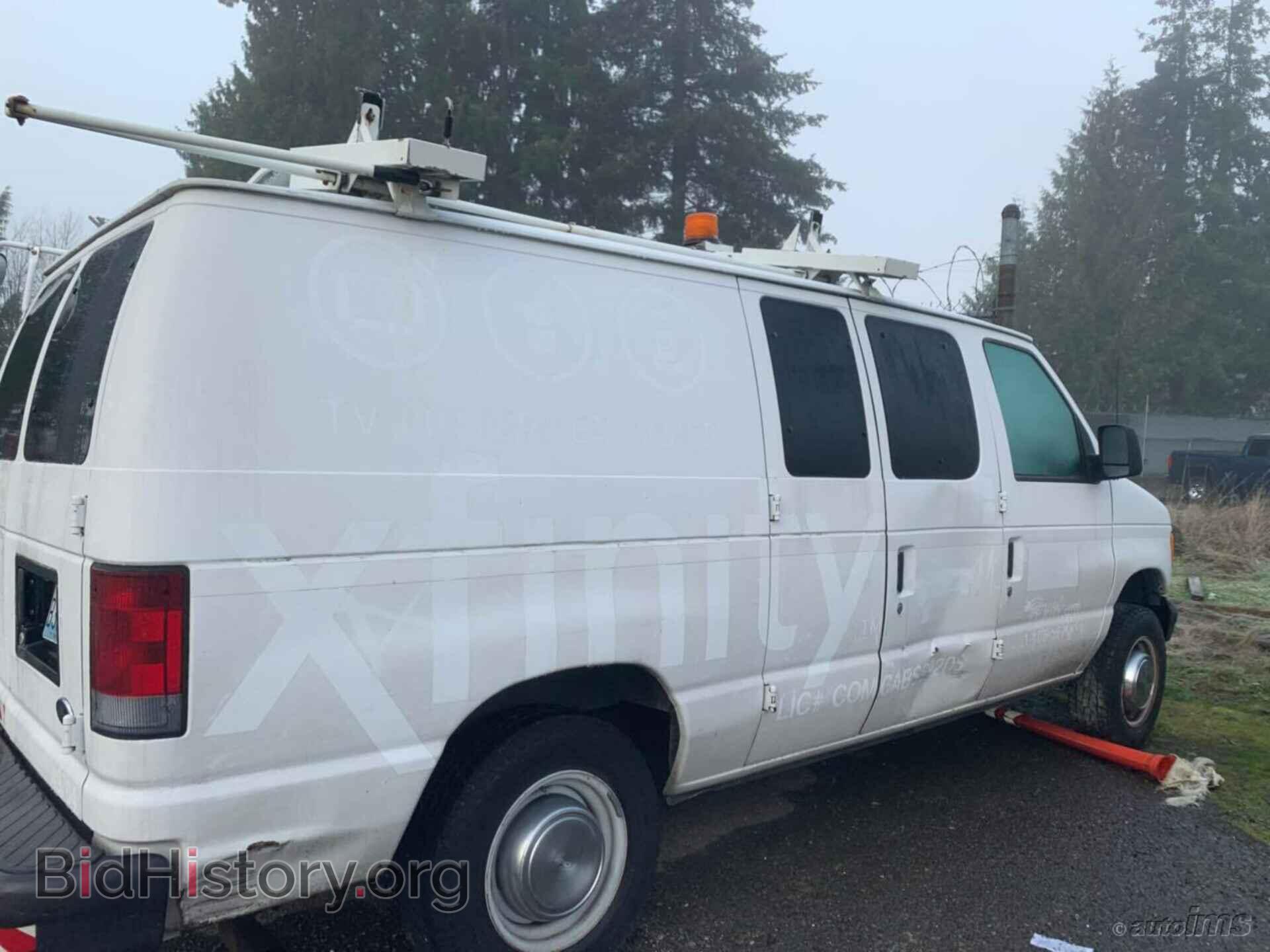 2006 FORD ECONOLINE CARGO VAN - VIN: 1FTNE24L96DB11350 - Фото 13