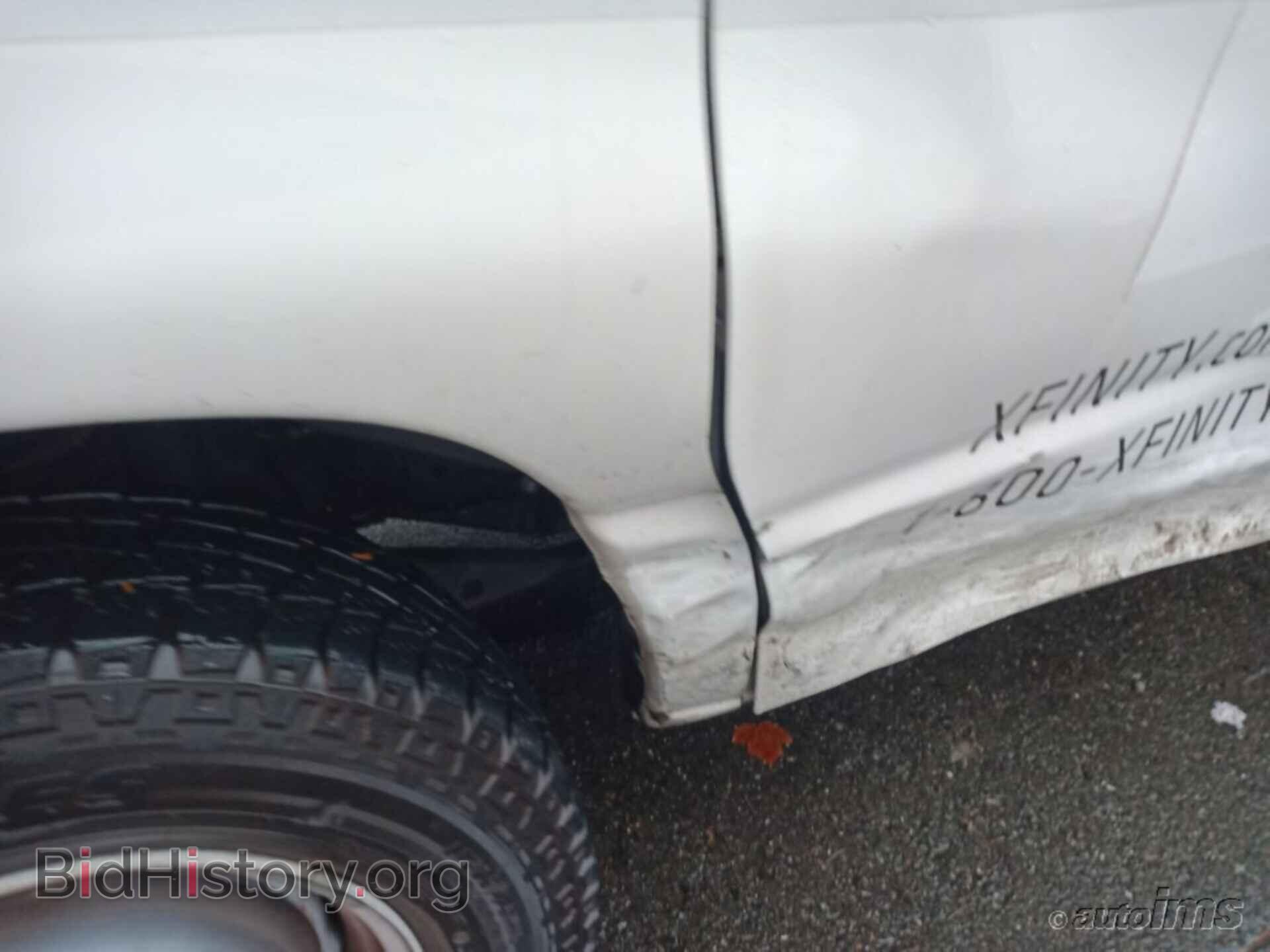 2006 FORD ECONOLINE CARGO VAN - VIN: 1FTNE24L96DB11350 - Фото 21