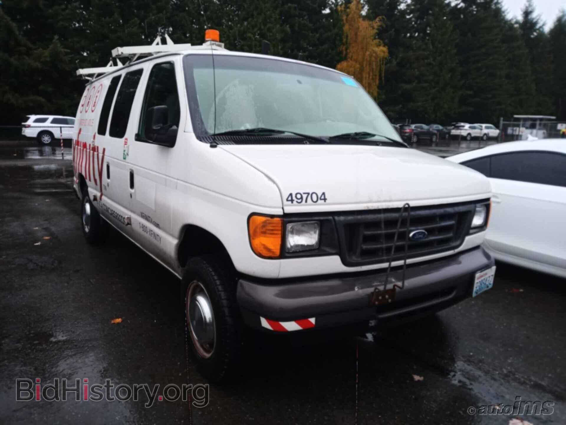2006 FORD ECONOLINE CARGO VAN - VIN: 1FTNE24L96DB11350 - Фото 23