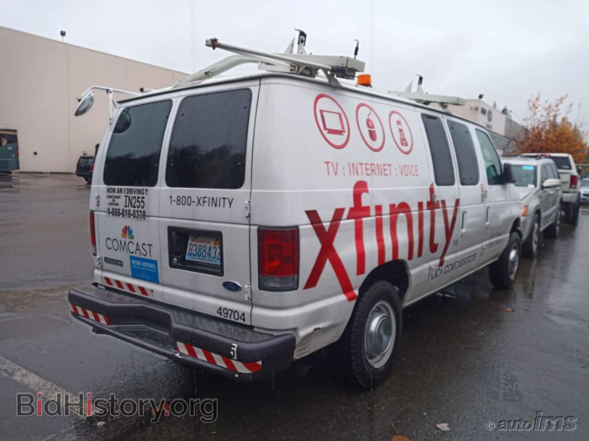 2006 FORD ECONOLINE CARGO VAN - VIN: 1FTNE24L96DB11350 - Фото 24