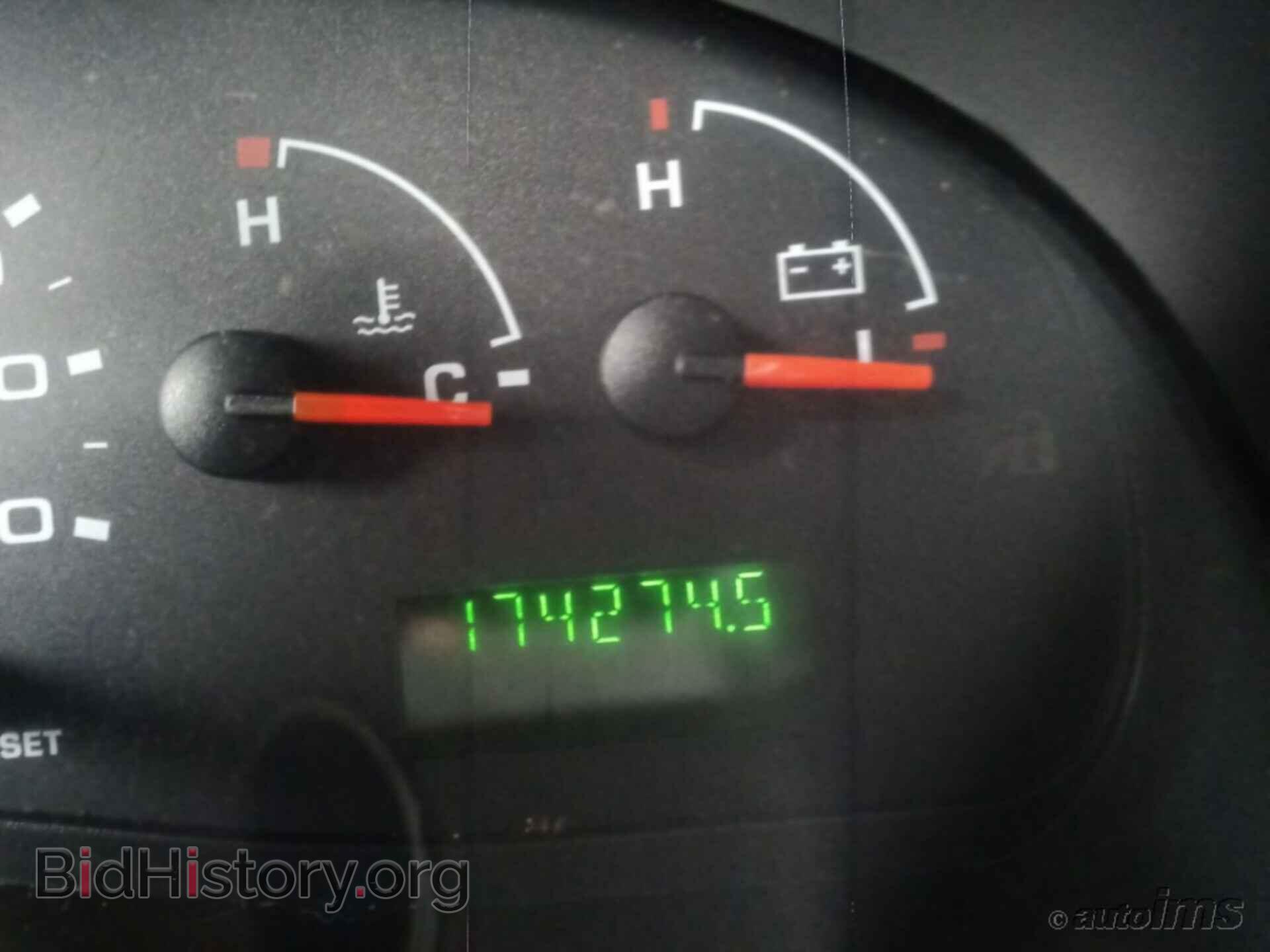 2006 FORD ECONOLINE CARGO VAN - VIN: 1FTNE24L96DB11350 - Фото 27