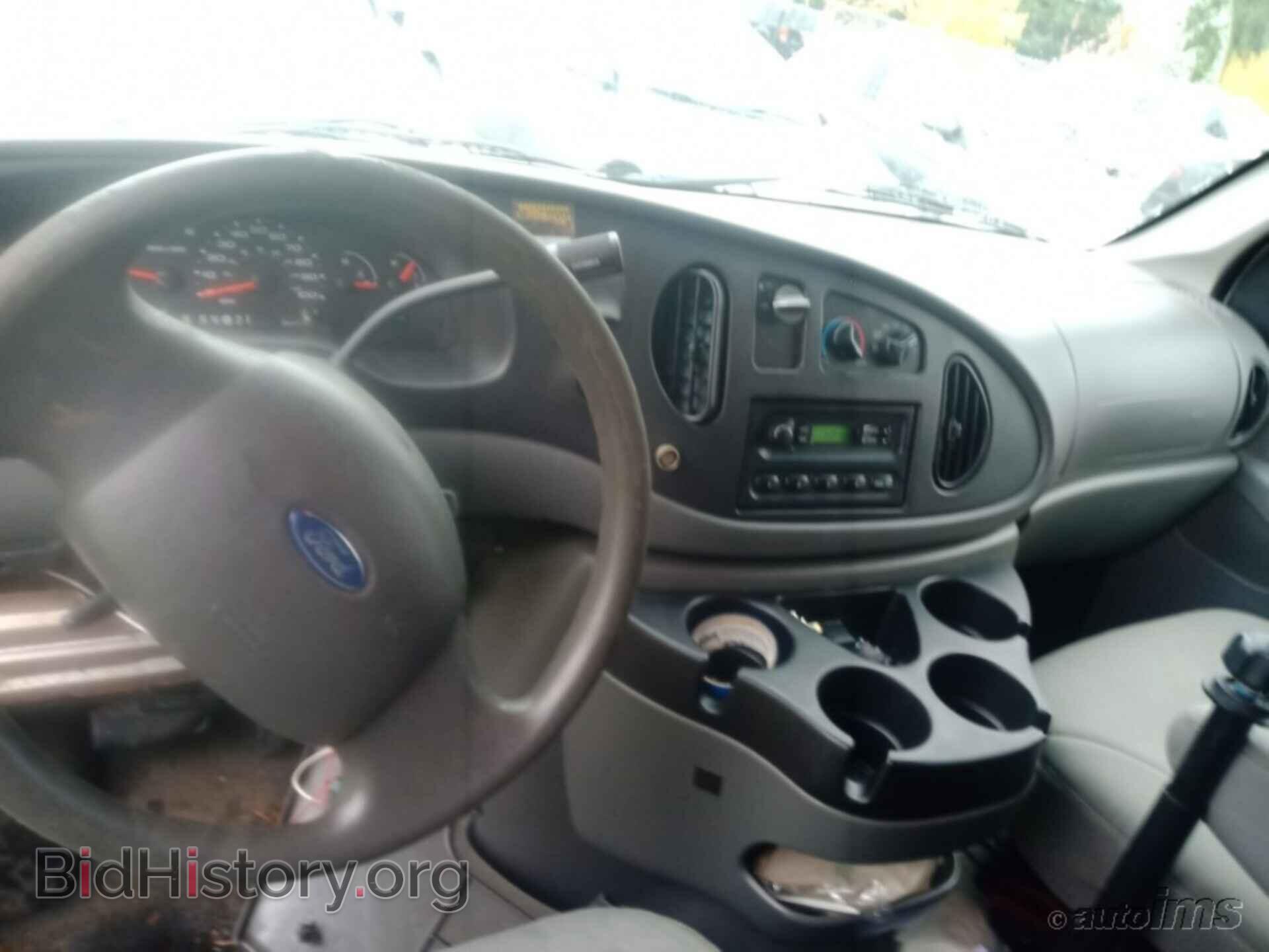2006 FORD ECONOLINE CARGO VAN - VIN: 1FTNE24L96DB11350 - Фото 5