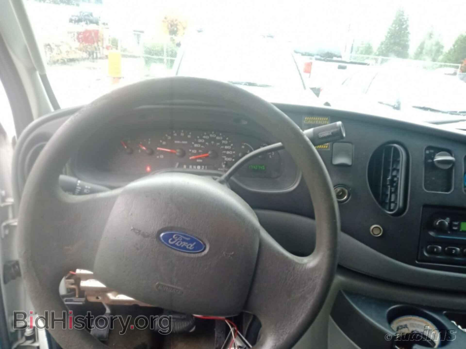 2006 FORD ECONOLINE CARGO VAN - VIN: 1FTNE24L96DB11350 - Фото 6