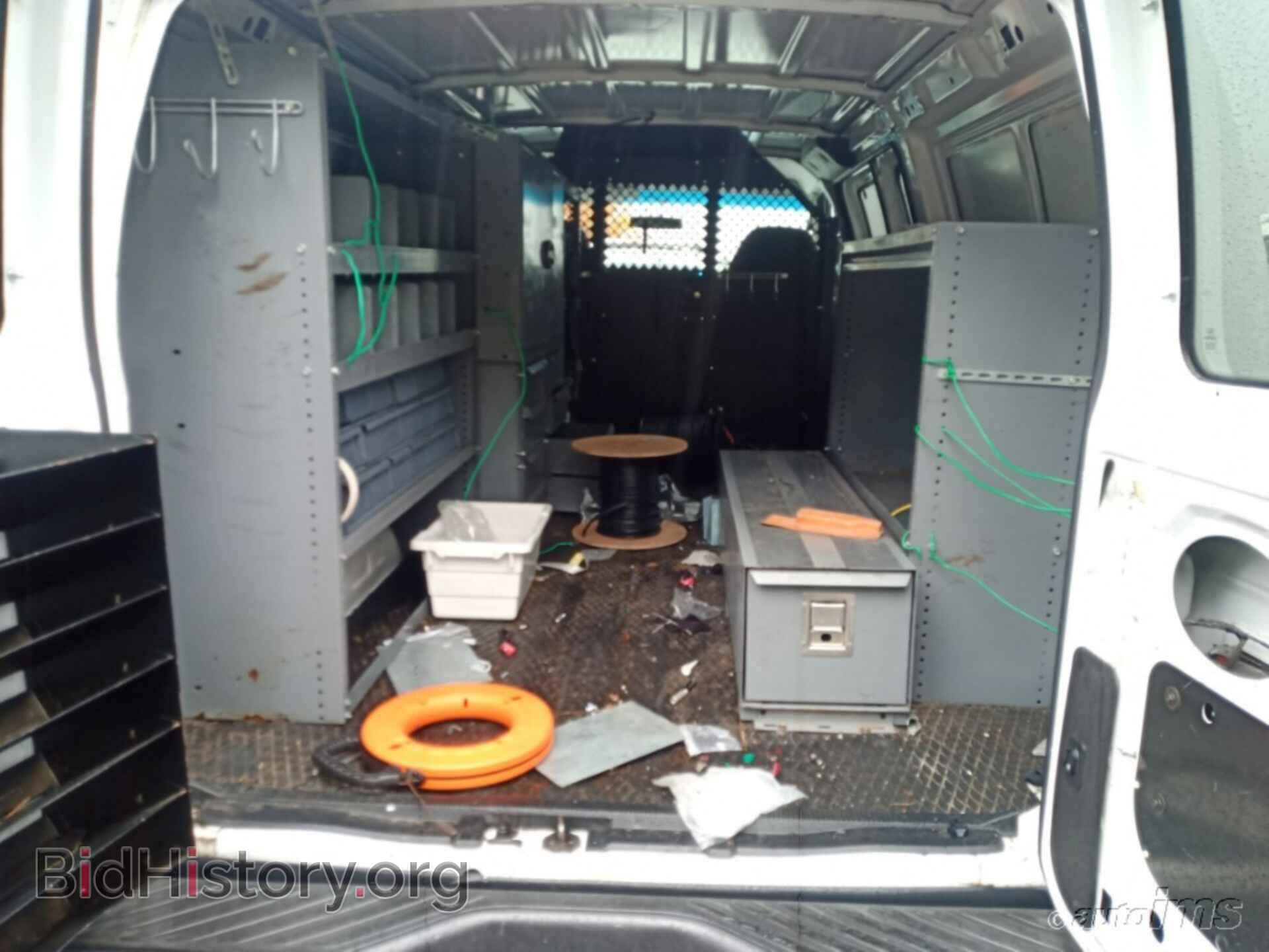 2006 FORD ECONOLINE CARGO VAN - VIN: 1FTNE24L96DB11350 - Фото 10