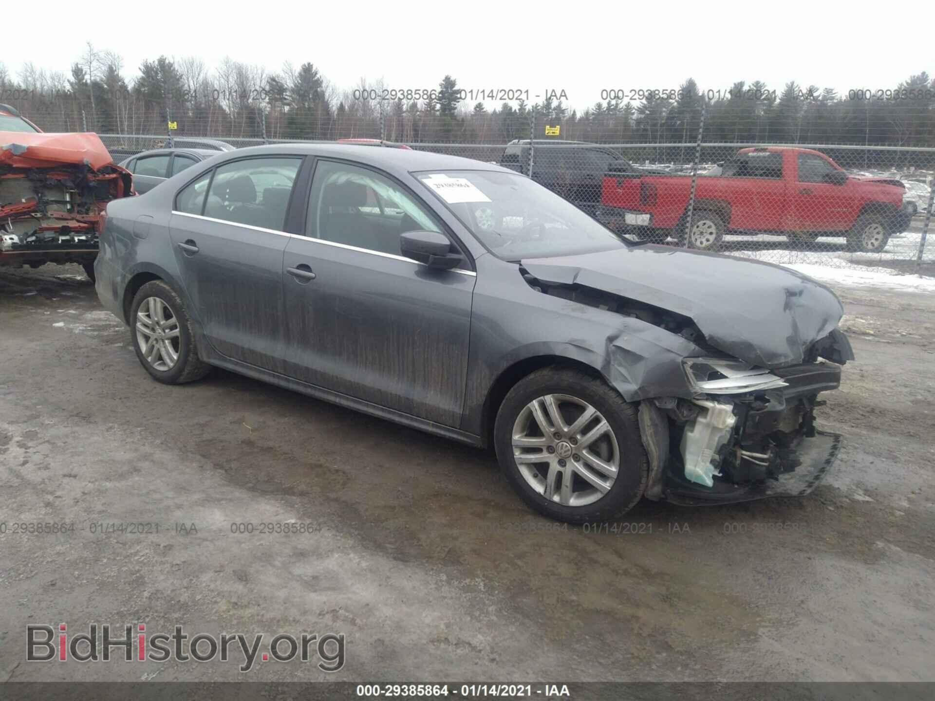 Photo 3VW2B7AJ4HM352569 - VOLKSWAGEN JETTA 2017