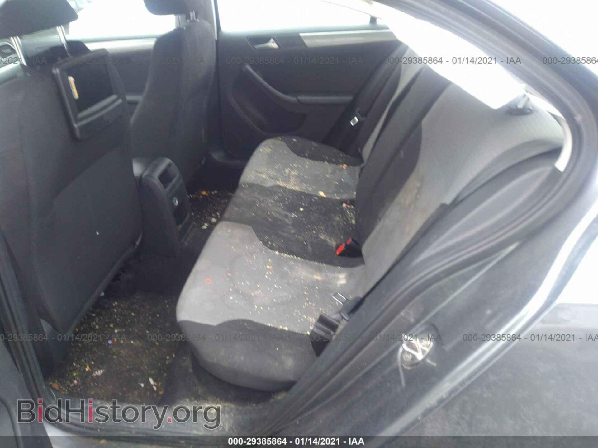 2017 VOLKSWAGEN JETTA - VIN: 3VW2B7AJ4HM352569 - Photo 8