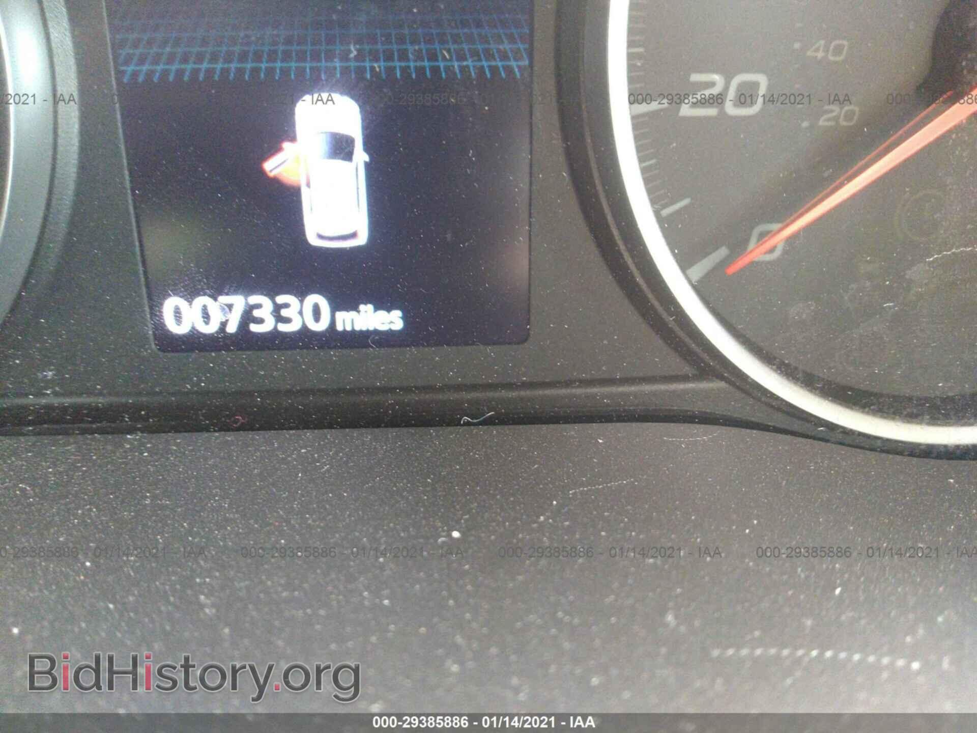2019 MITSUBISHI ECLIPSE CROSS - VIN: JA4AT5AA0KZ002064 - Фото 7