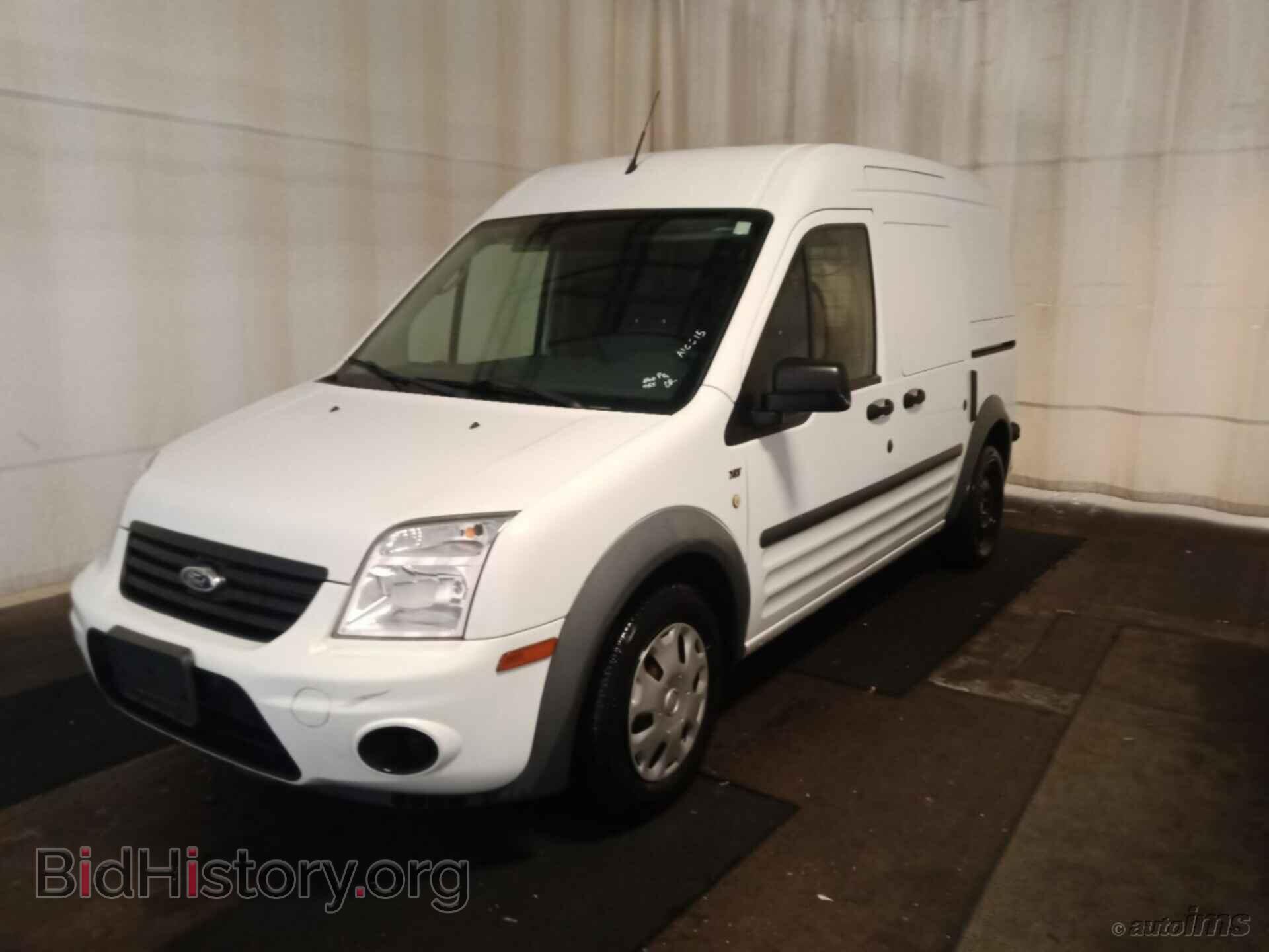 Фотография NM0LS7DNXDT157915 - FORD TRANSIT CONNECT 2013