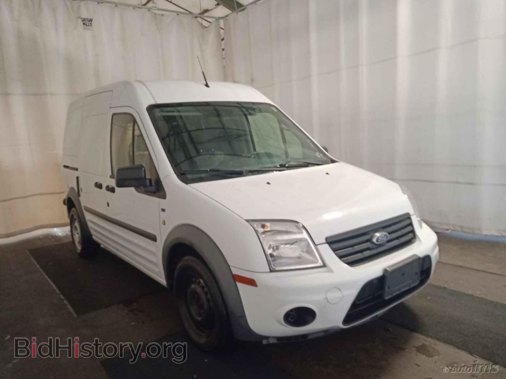 2013 FORD TRANSIT CONNECT - VIN: NM0LS7DNXDT157915 - Фото 2