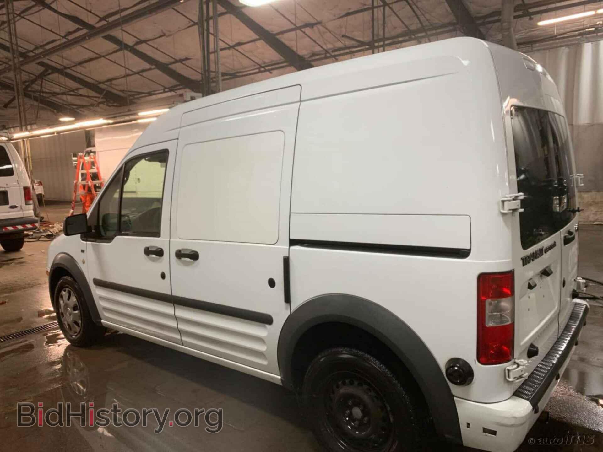 2013 FORD TRANSIT CONNECT - VIN: NM0LS7DNXDT157915 - Фото 16