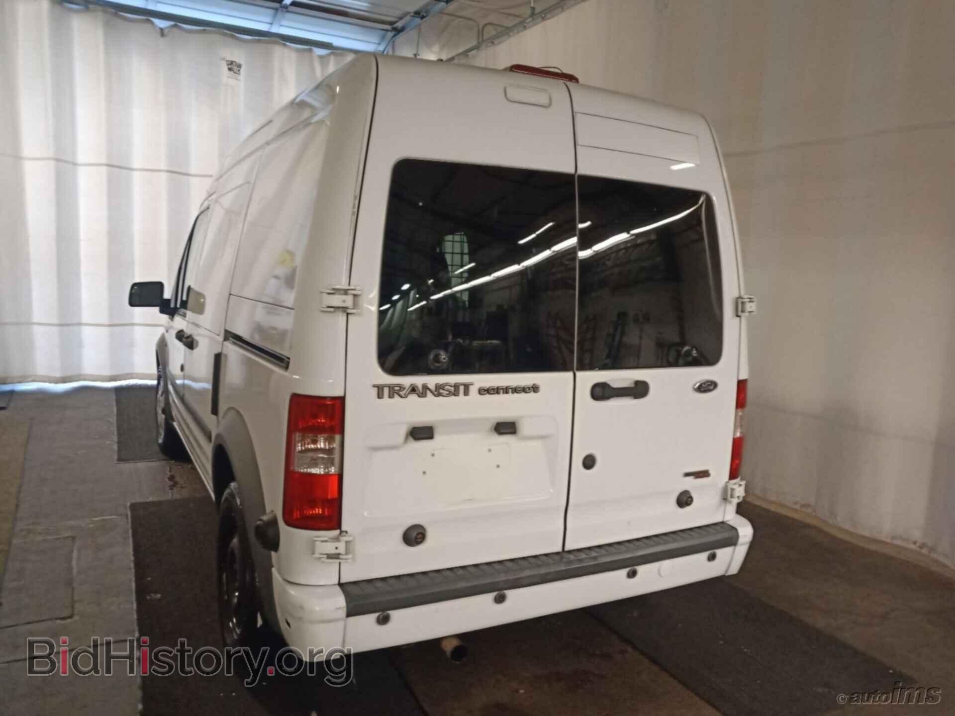2013 FORD TRANSIT CONNECT - VIN: NM0LS7DNXDT157915 - Фото 4