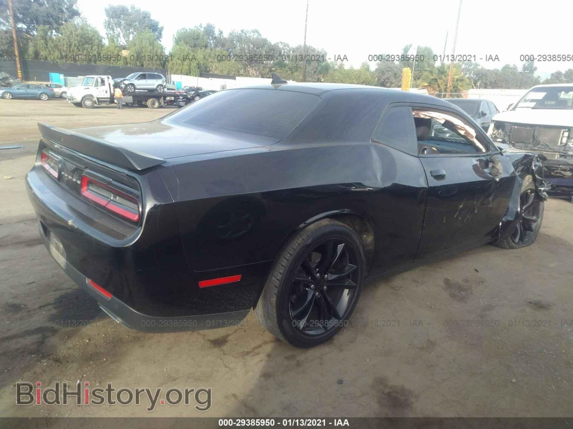 2016 DODGE CHALLENGER - VIN: 2C3CDZAG8GH323322 - Photo 4