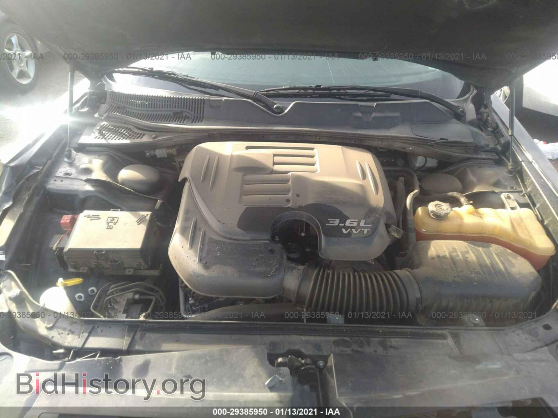 2016 DODGE CHALLENGER - VIN: 2C3CDZAG8GH323322 - Photo 10