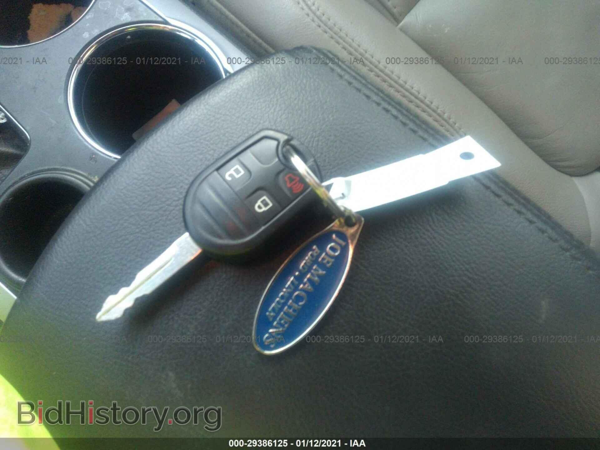 2012 FORD EXPLORER - VIN: 1FMHK7D94CGA52267 - Photo 11