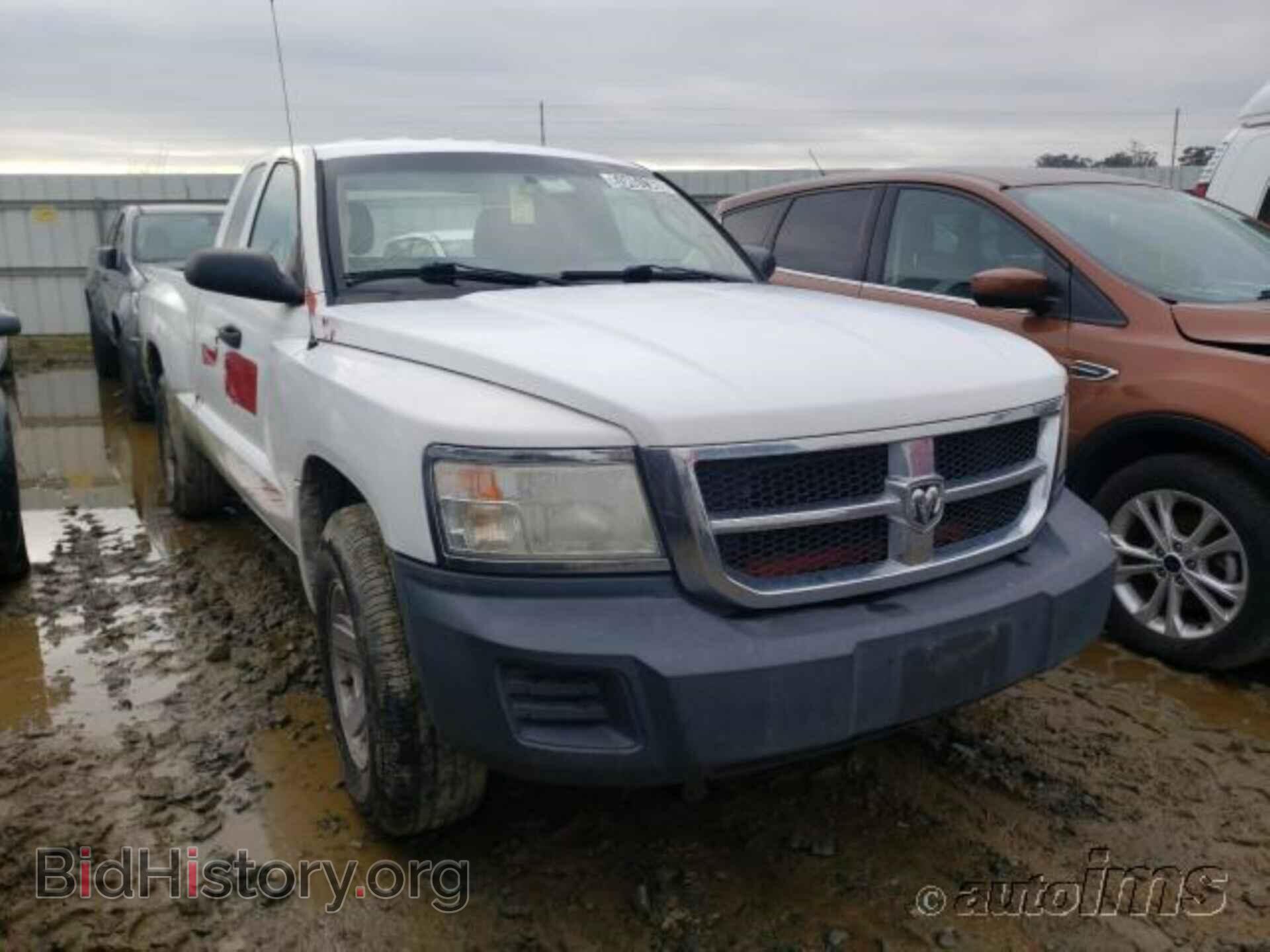 Photo 1D3HE32N48S590371 - DODGE DAKOTA 2008