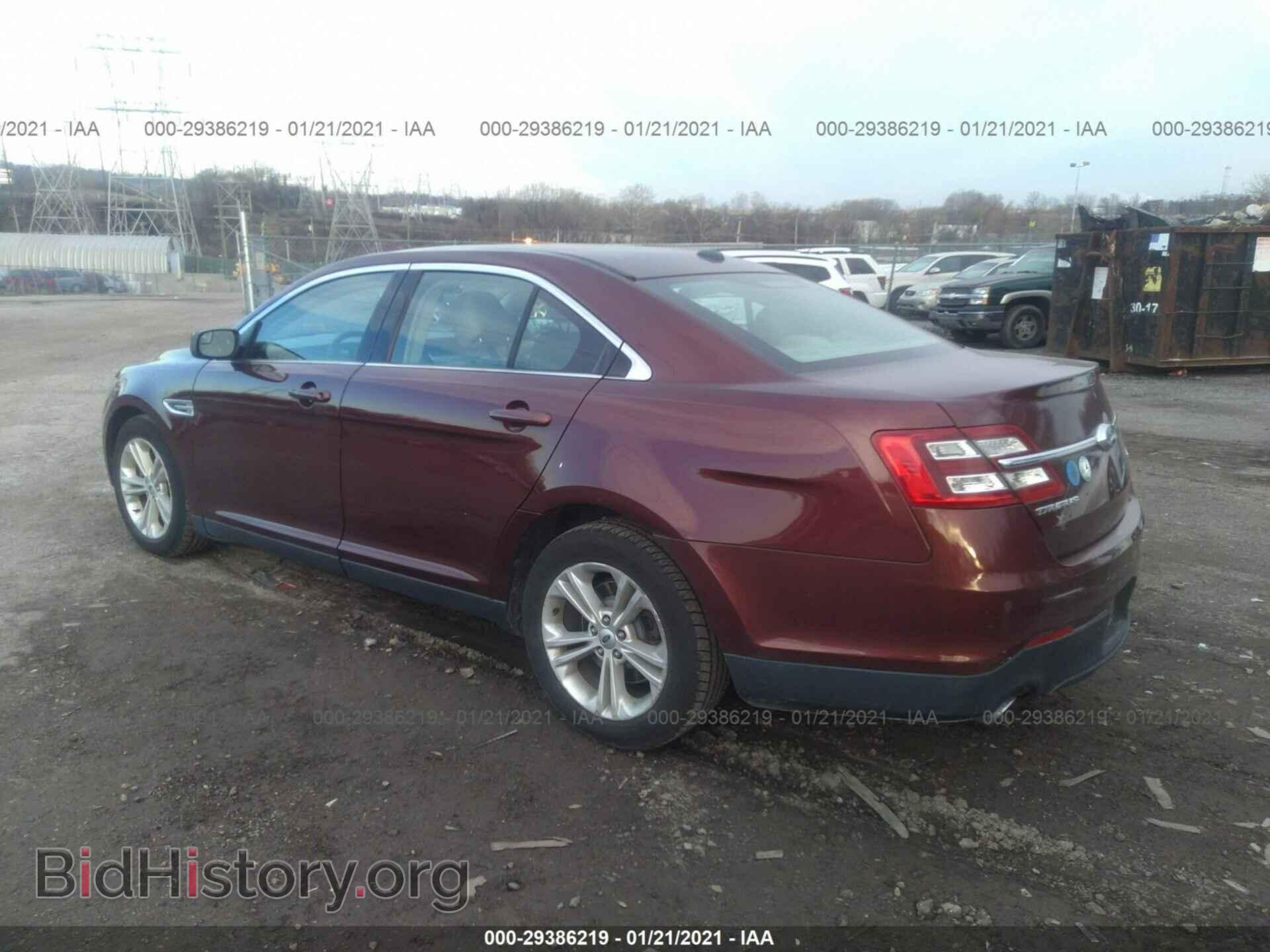 2016 FORD TAURUS - VIN: 1FAHP2E88GG152995 - Photo 3