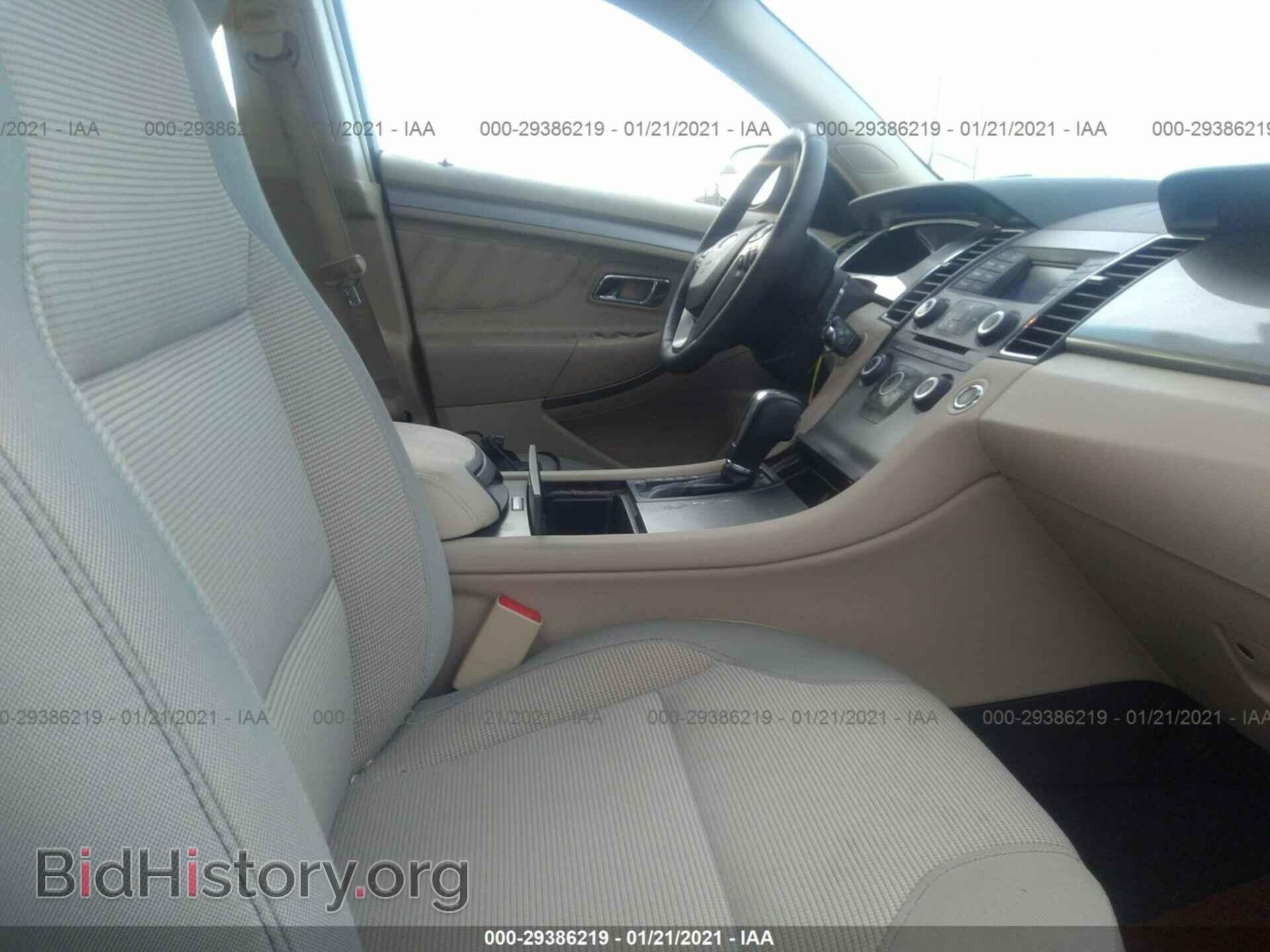 2016 FORD TAURUS - VIN: 1FAHP2E88GG152995 - Photo 5