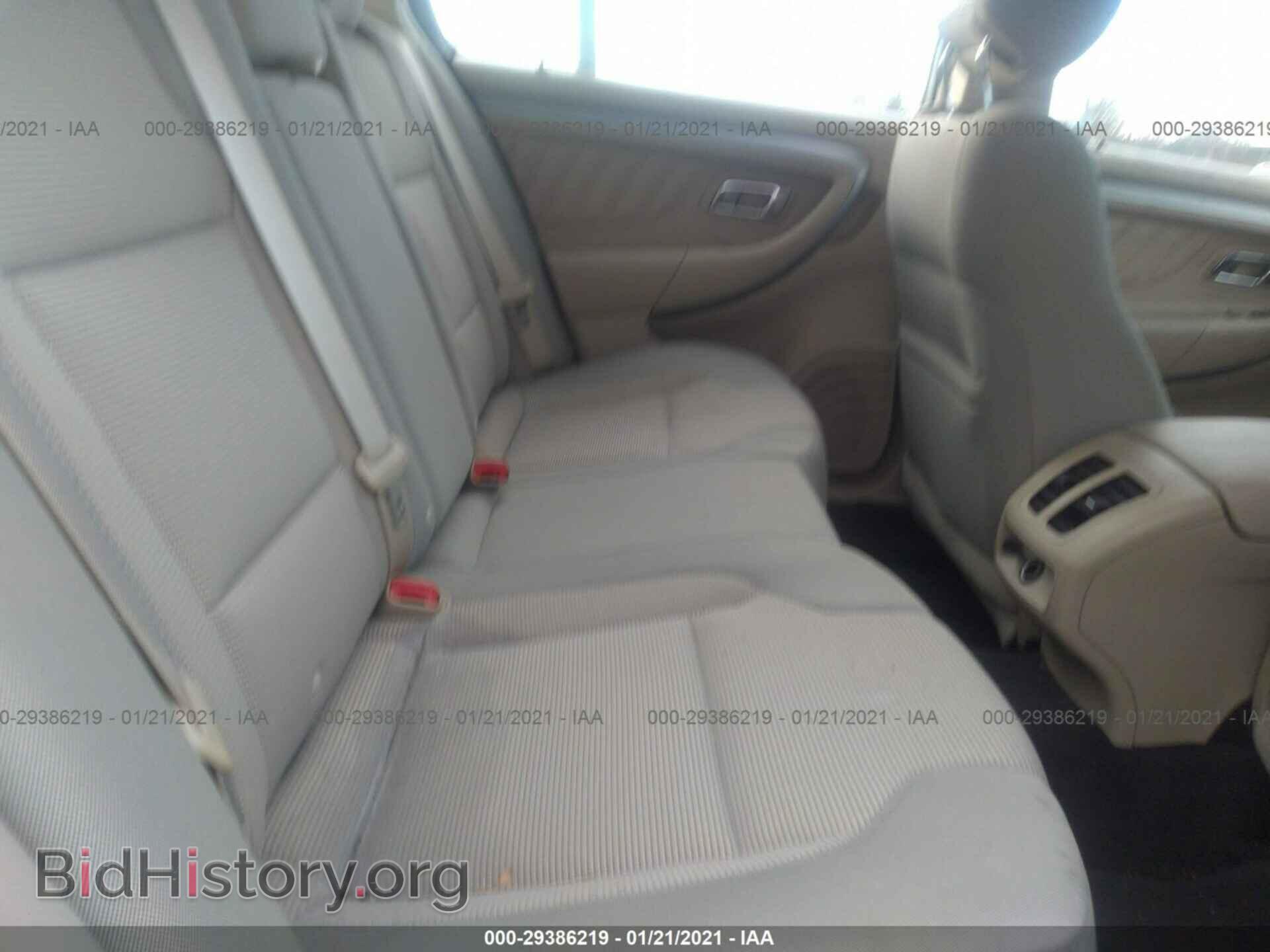 2016 FORD TAURUS - VIN: 1FAHP2E88GG152995 - Photo 8