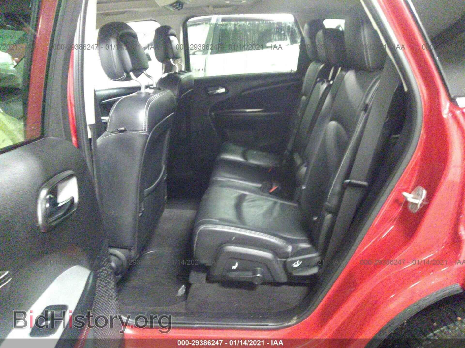 2013 DODGE JOURNEY - VIN: 3C4PDDDG3DT646322 - Фото 8