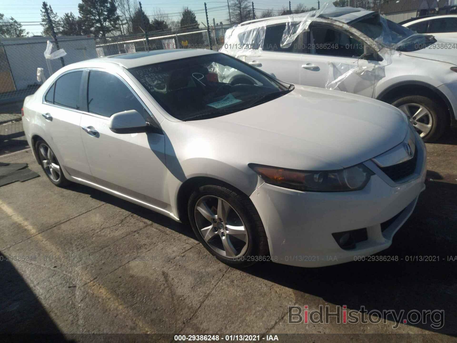 Photo JH4CU2F61AC042524 - ACURA TSX 2010