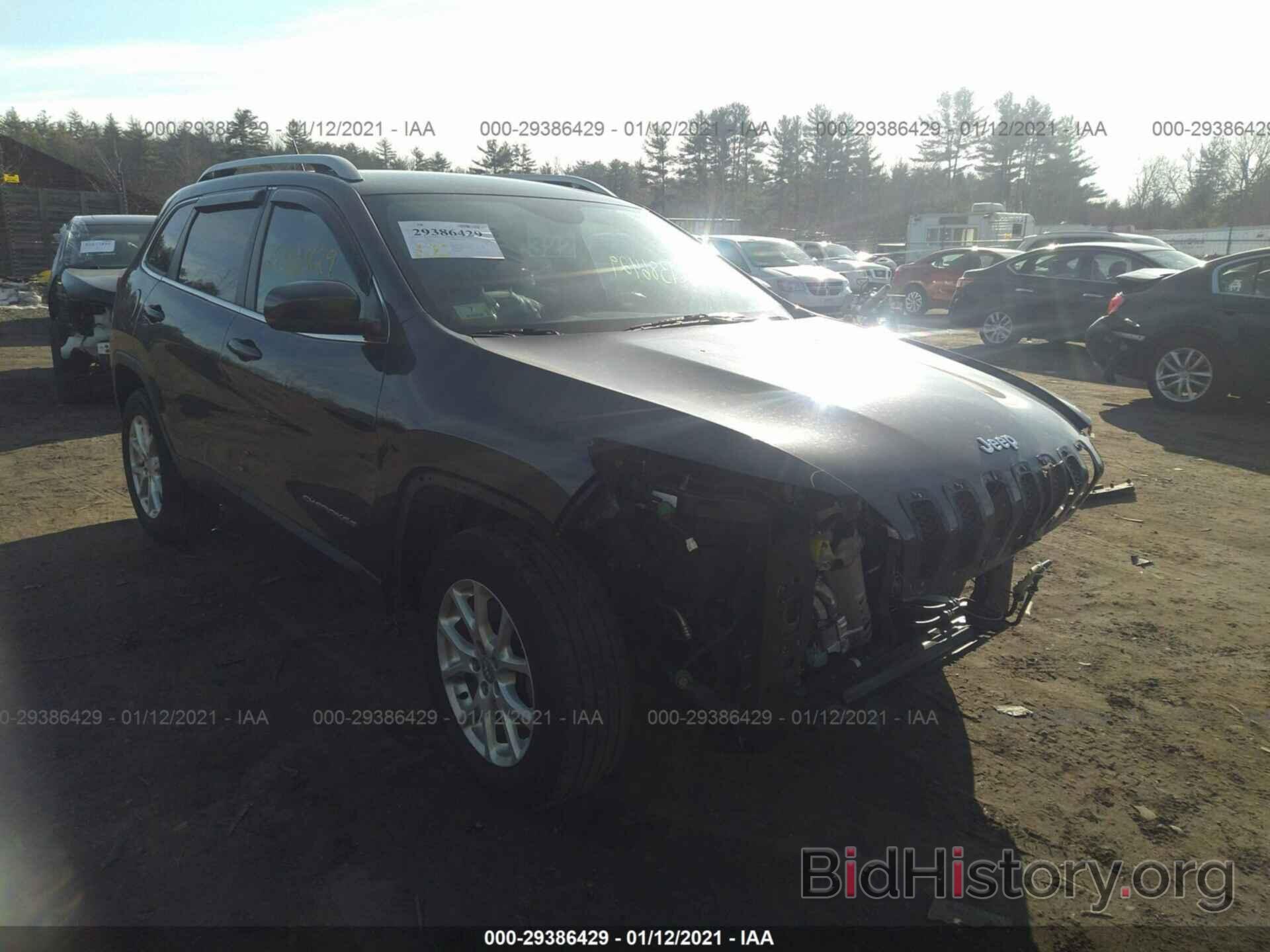 Photo 1C4PJMCB4GW285504 - JEEP CHEROKEE 2016