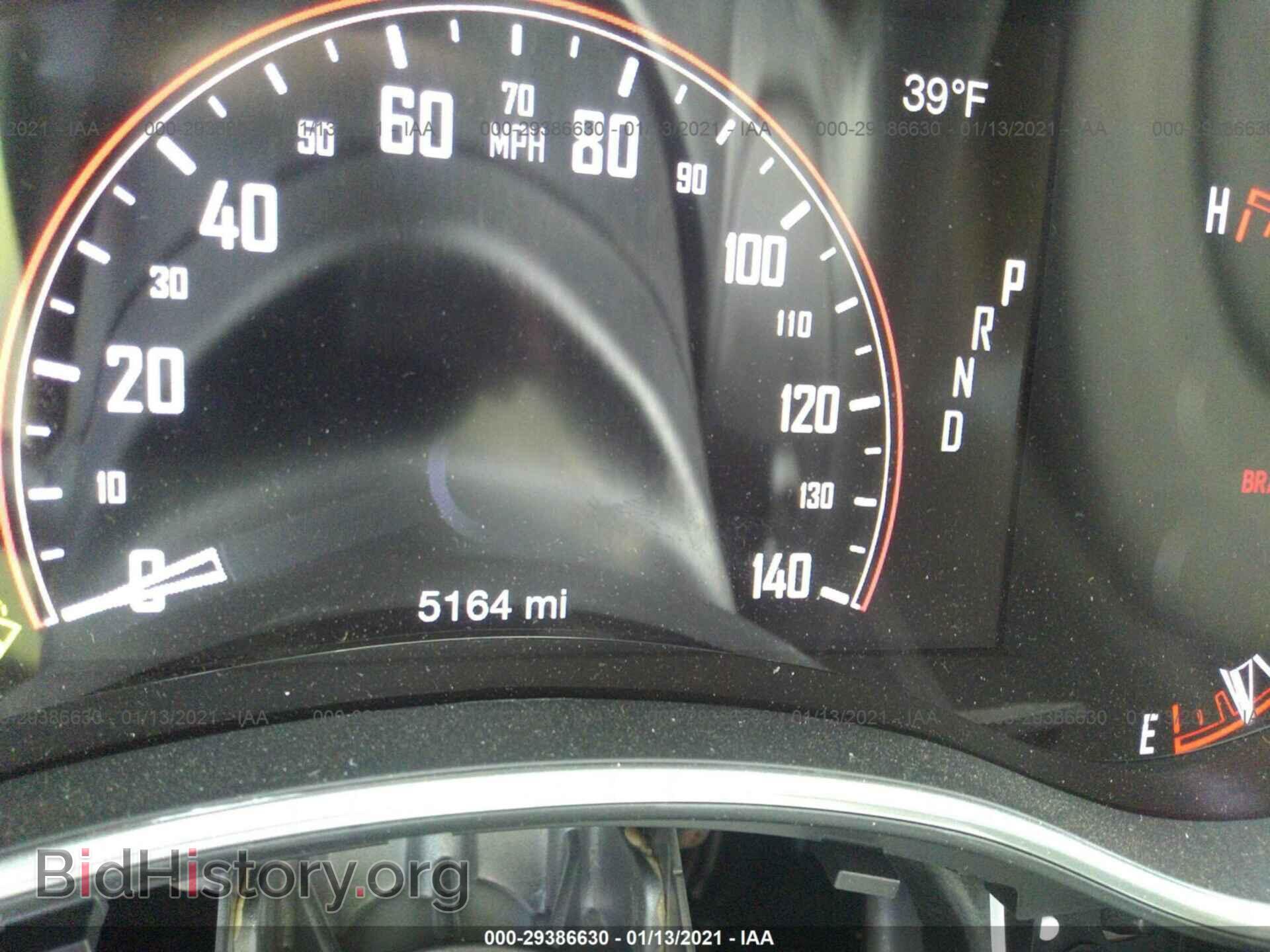 2020 DODGE DURANGO - VIN: 1C4RDHAG2LC269030 - Фото 7