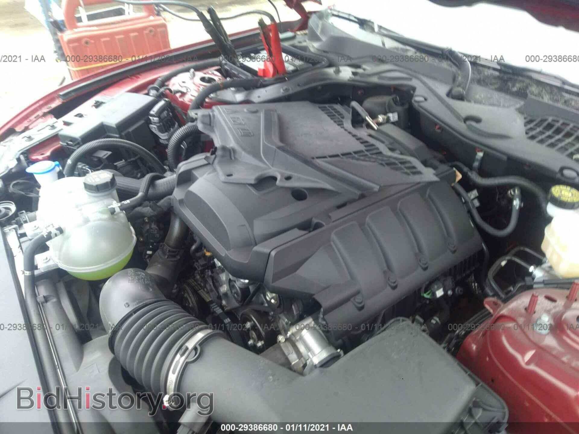 2020 FORD MUSTANG - VIN: 1FA6P8TH2L5158262 - Фото 10