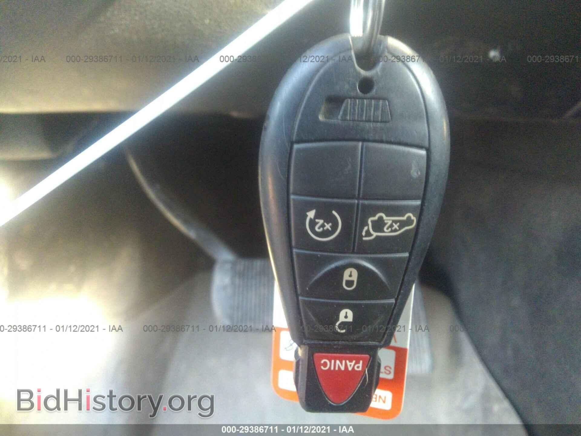 2013 DODGE DURANGO - VIN: 1C4RDHDG6DC689242 - Photo 11