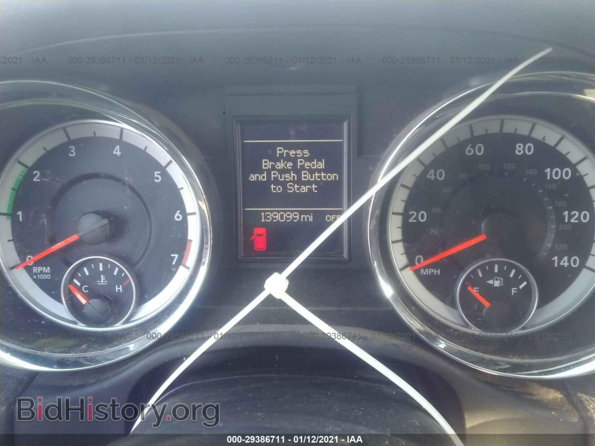 2013 DODGE DURANGO - VIN: 1C4RDHDG6DC689242 - Photo 7