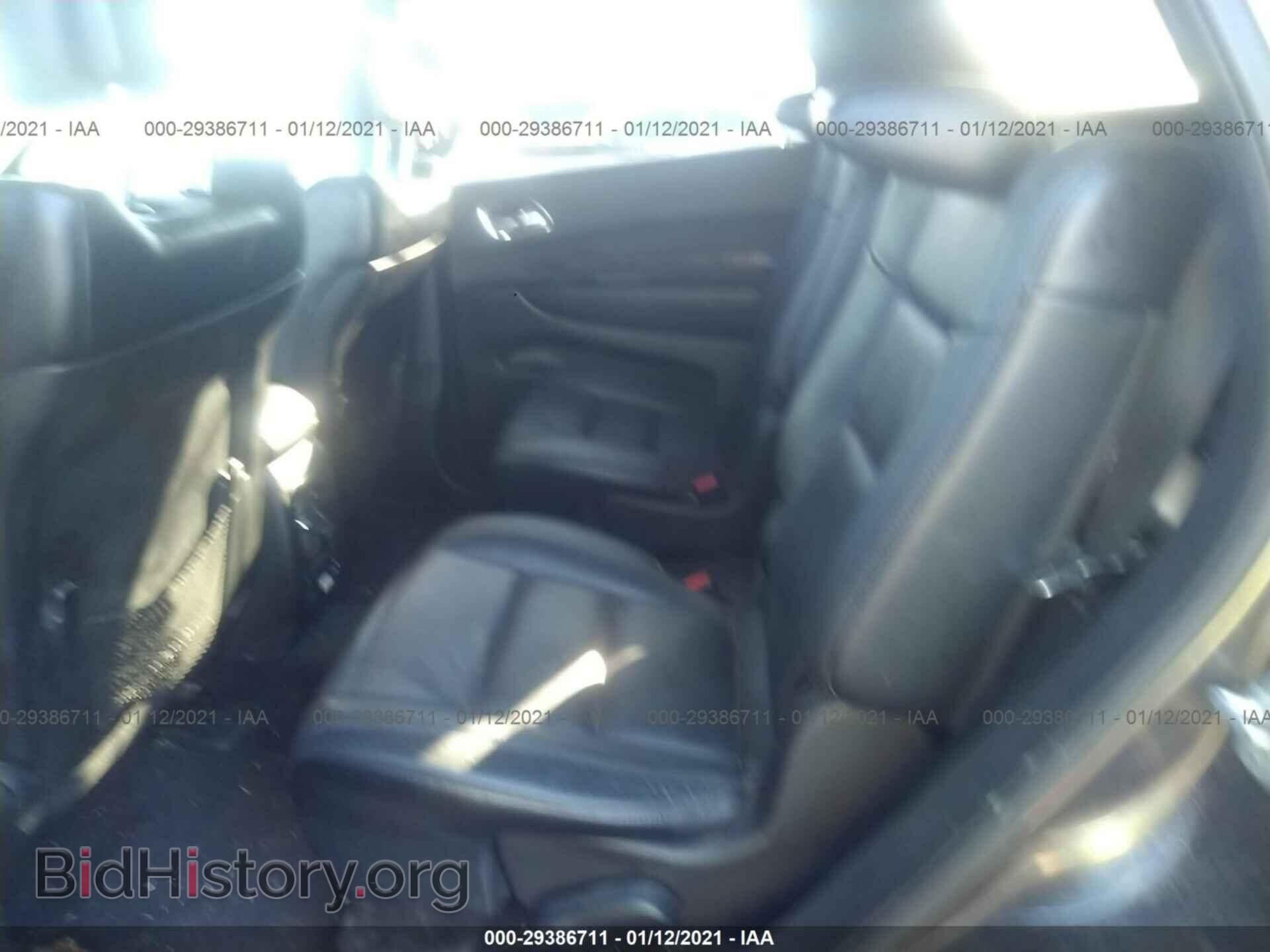 2013 DODGE DURANGO - VIN: 1C4RDHDG6DC689242 - Photo 8