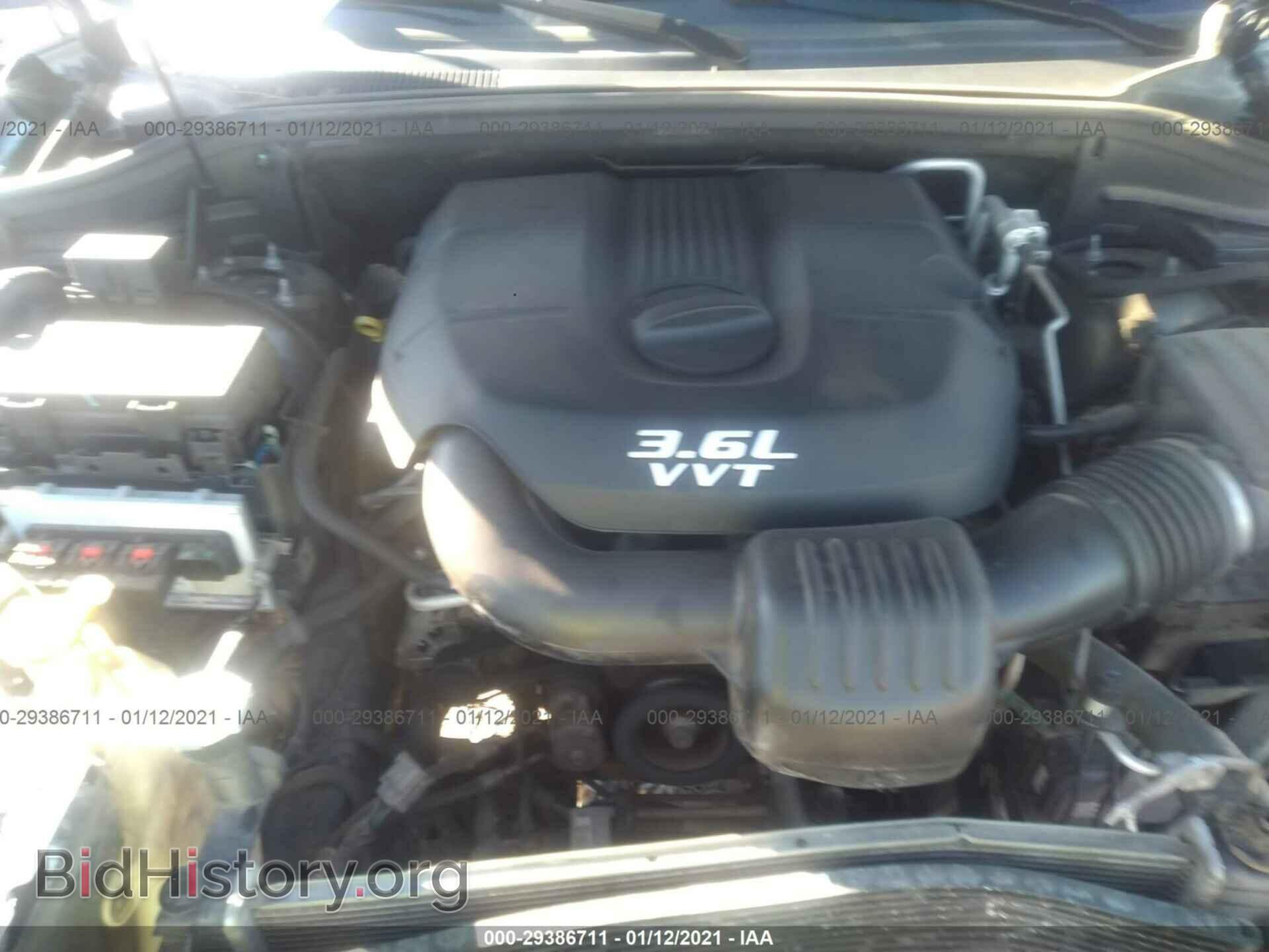 2013 DODGE DURANGO - VIN: 1C4RDHDG6DC689242 - Photo 10