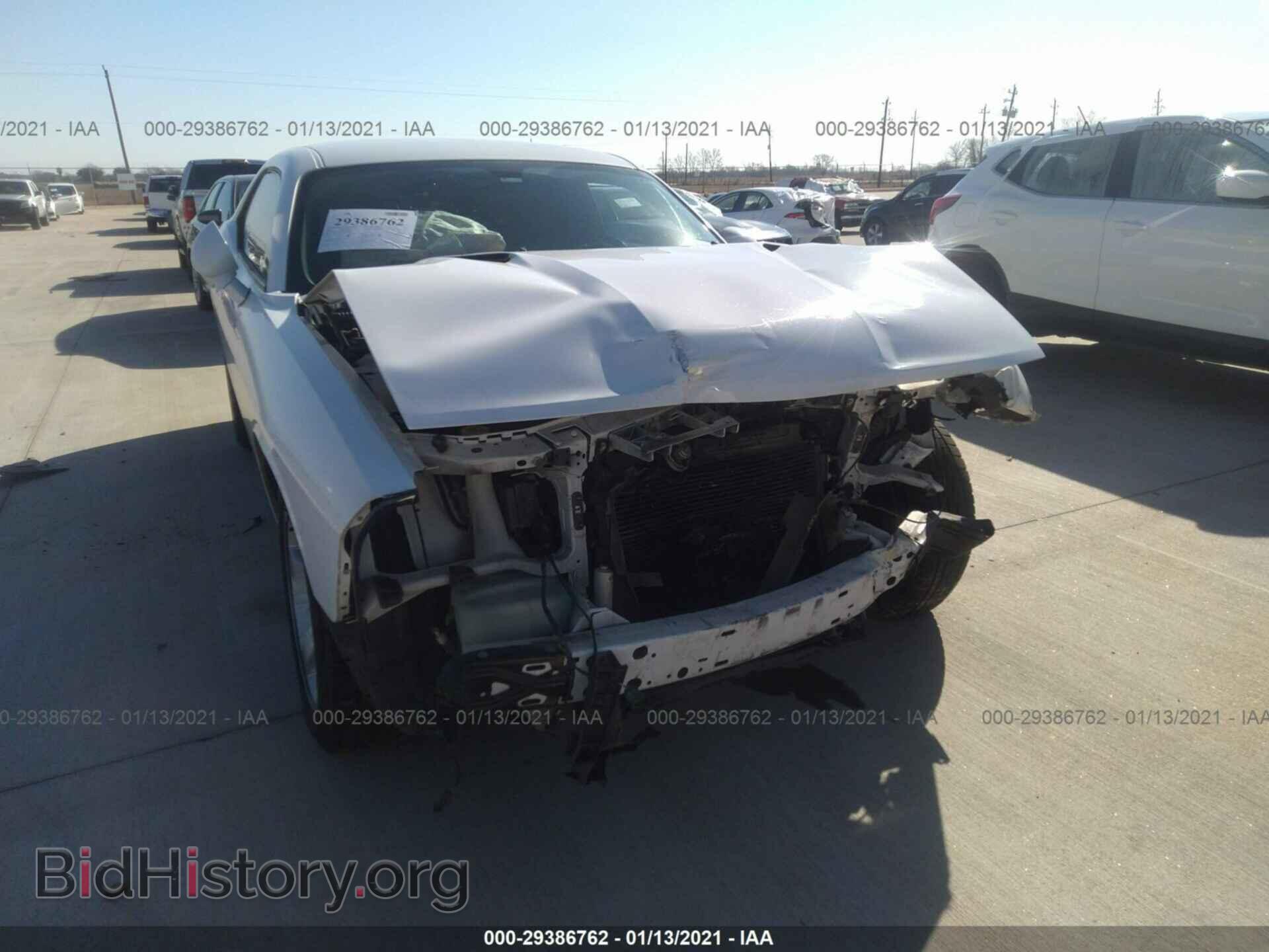 2013 DODGE CHALLENGER - VIN: 2C3CDYAG5DH718936 - Photo 6