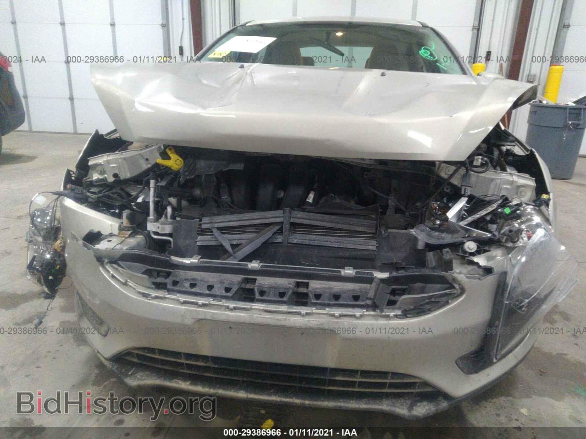 2016 FORD FOCUS - VIN: 1FADP3F29GL405375 - Фото 6