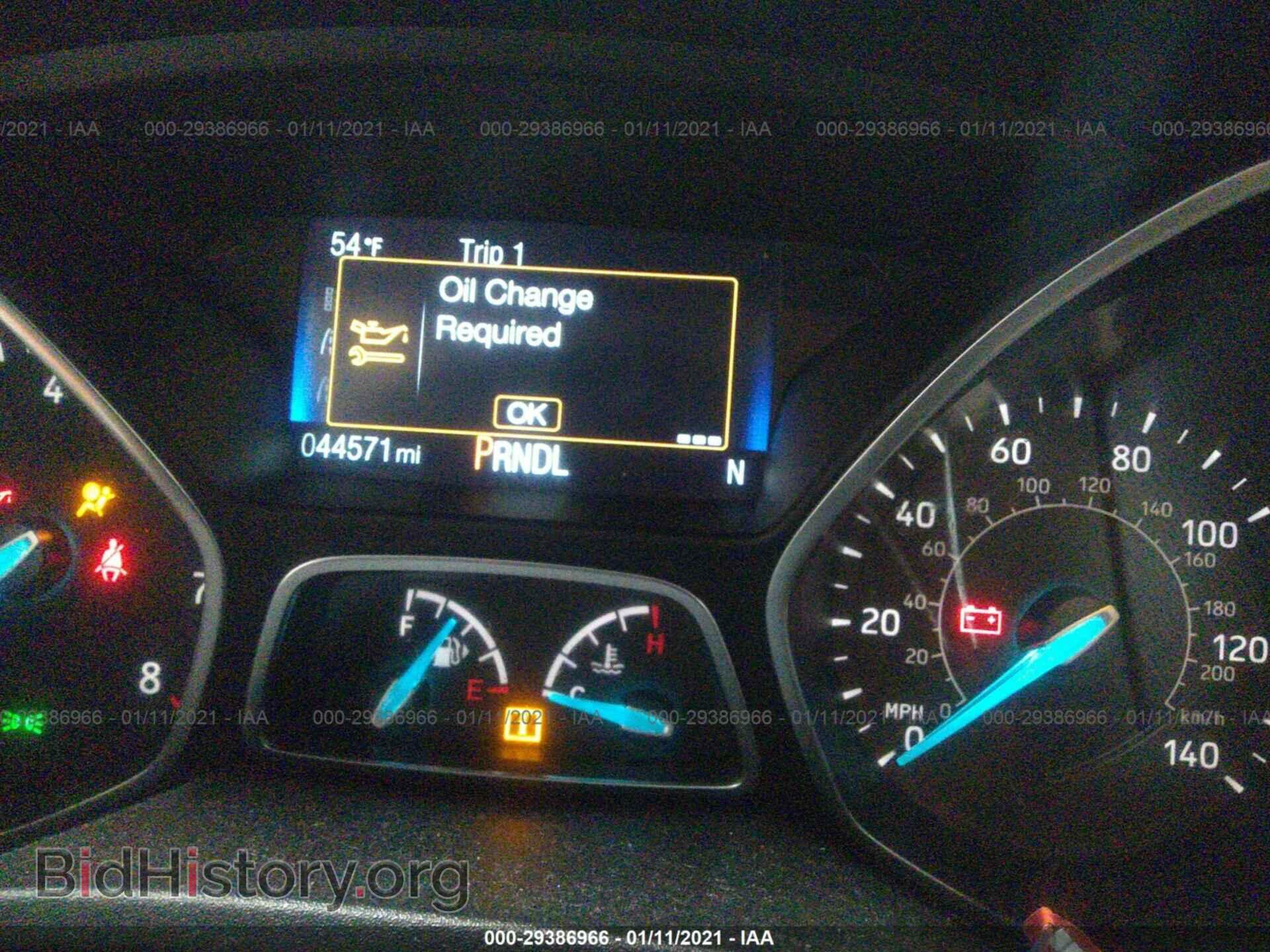 2016 FORD FOCUS - VIN: 1FADP3F29GL405375 - Фото 7