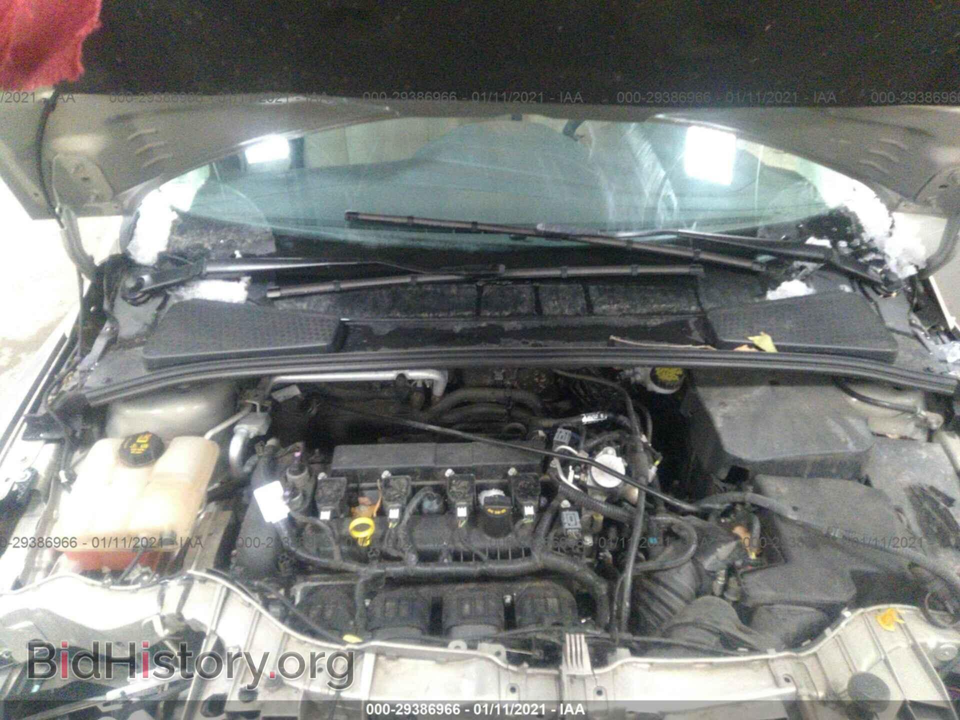 2016 FORD FOCUS - VIN: 1FADP3F29GL405375 - Фото 10