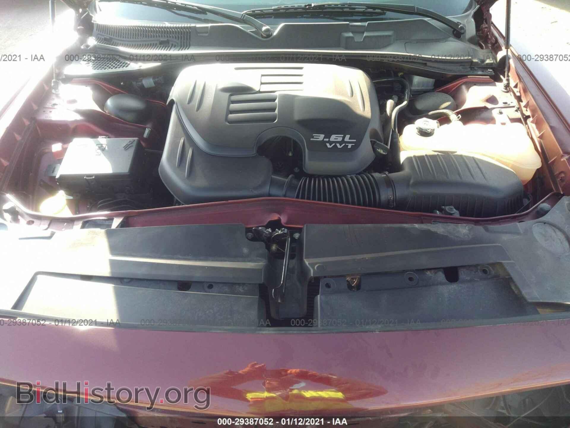 2019 DODGE CHALLENGER - VIN: 2C3CDZAG7KH701901 - Фото 10