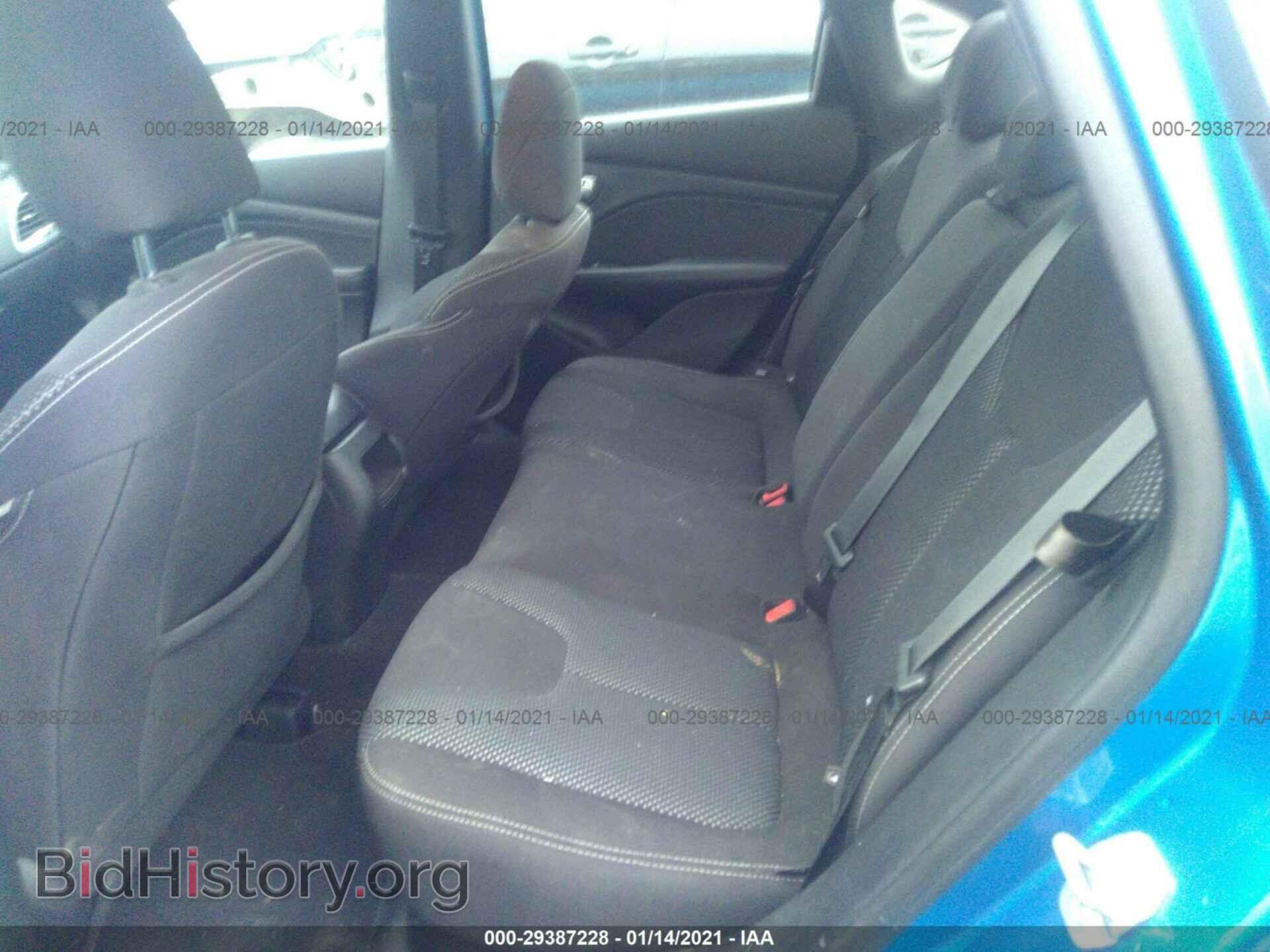 2015 DODGE DART - VIN: 1C3CDFBB0FD253277 - Photo 8
