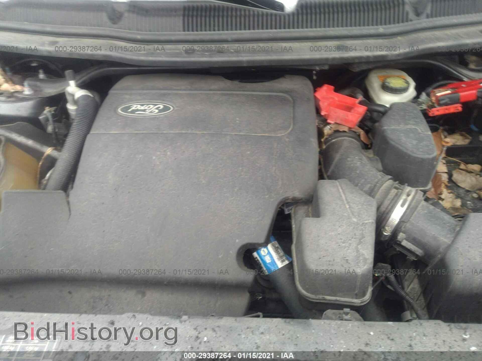 2014 FORD EXPLORER - VIN: 1FM5K8F89EGA83675 - Фото 10