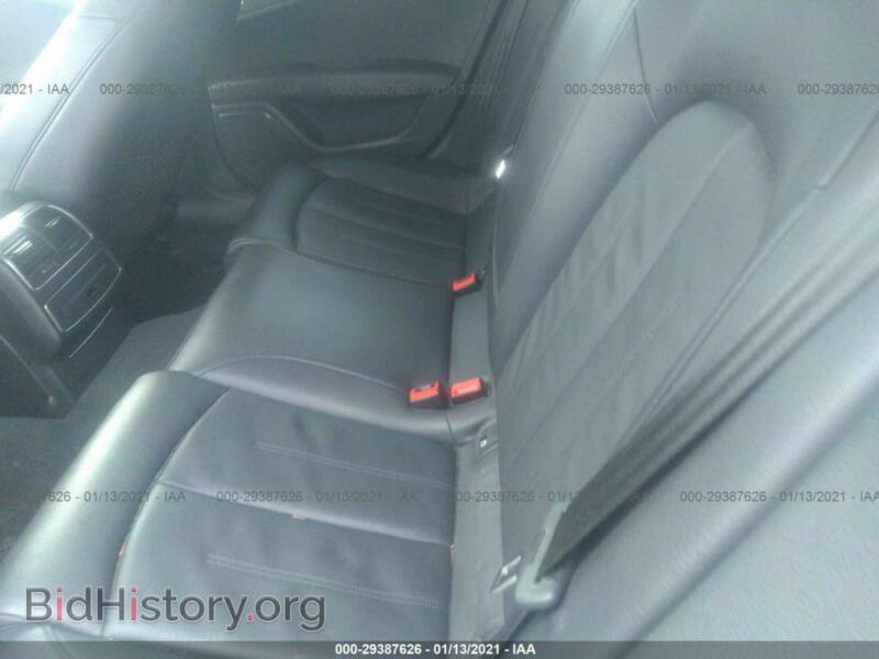 2013 Audi A7 (VIN WAUYGAFC2DN079957) — фото 8 из 11