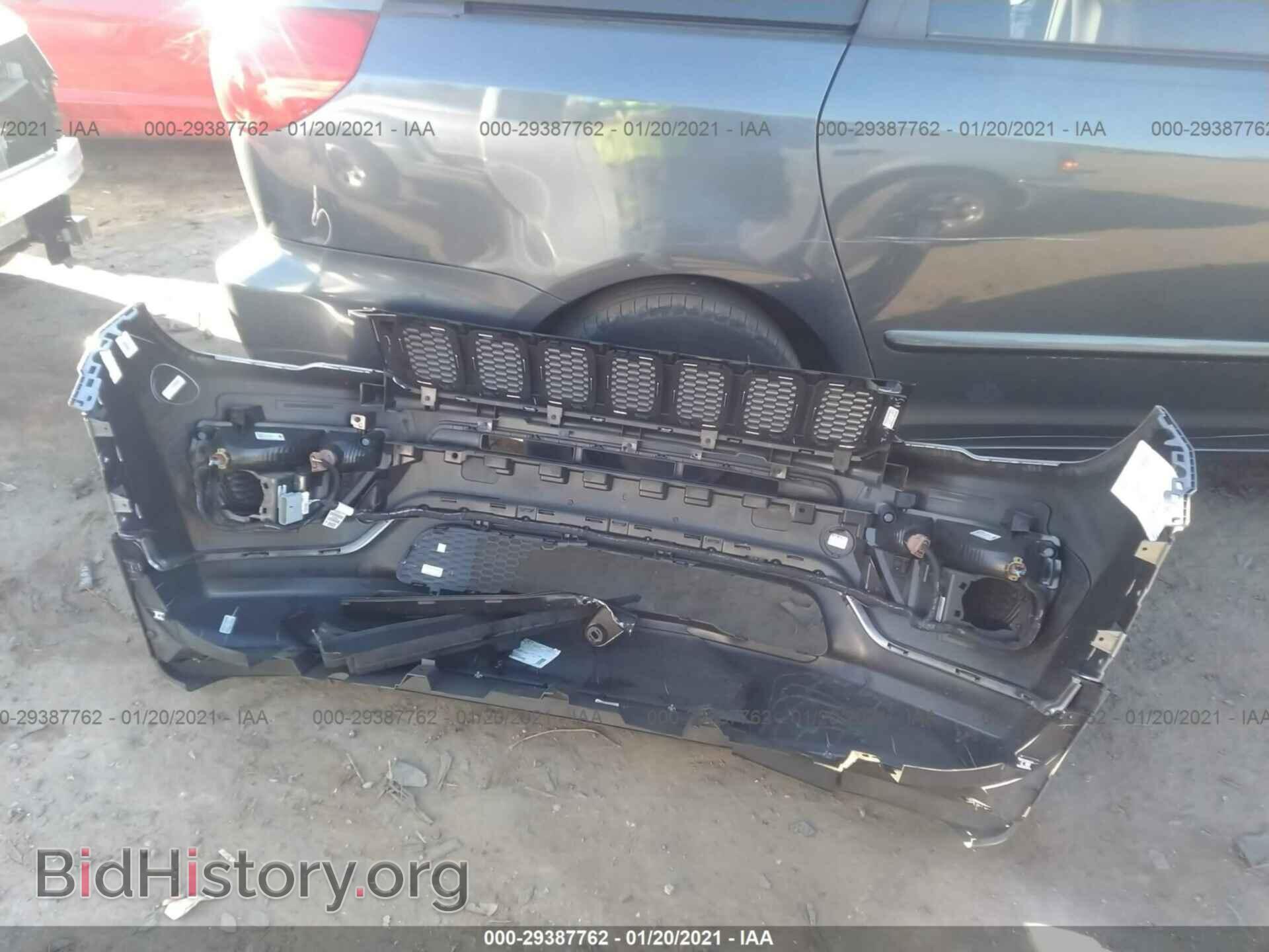 2020 JEEP COMPASS - VIN: 3C4NJCAB4LT253124 - Фото 12