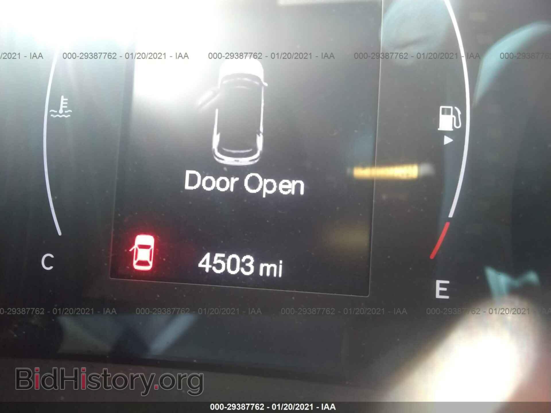 2020 JEEP COMPASS - VIN: 3C4NJCAB4LT253124 - Фото 7