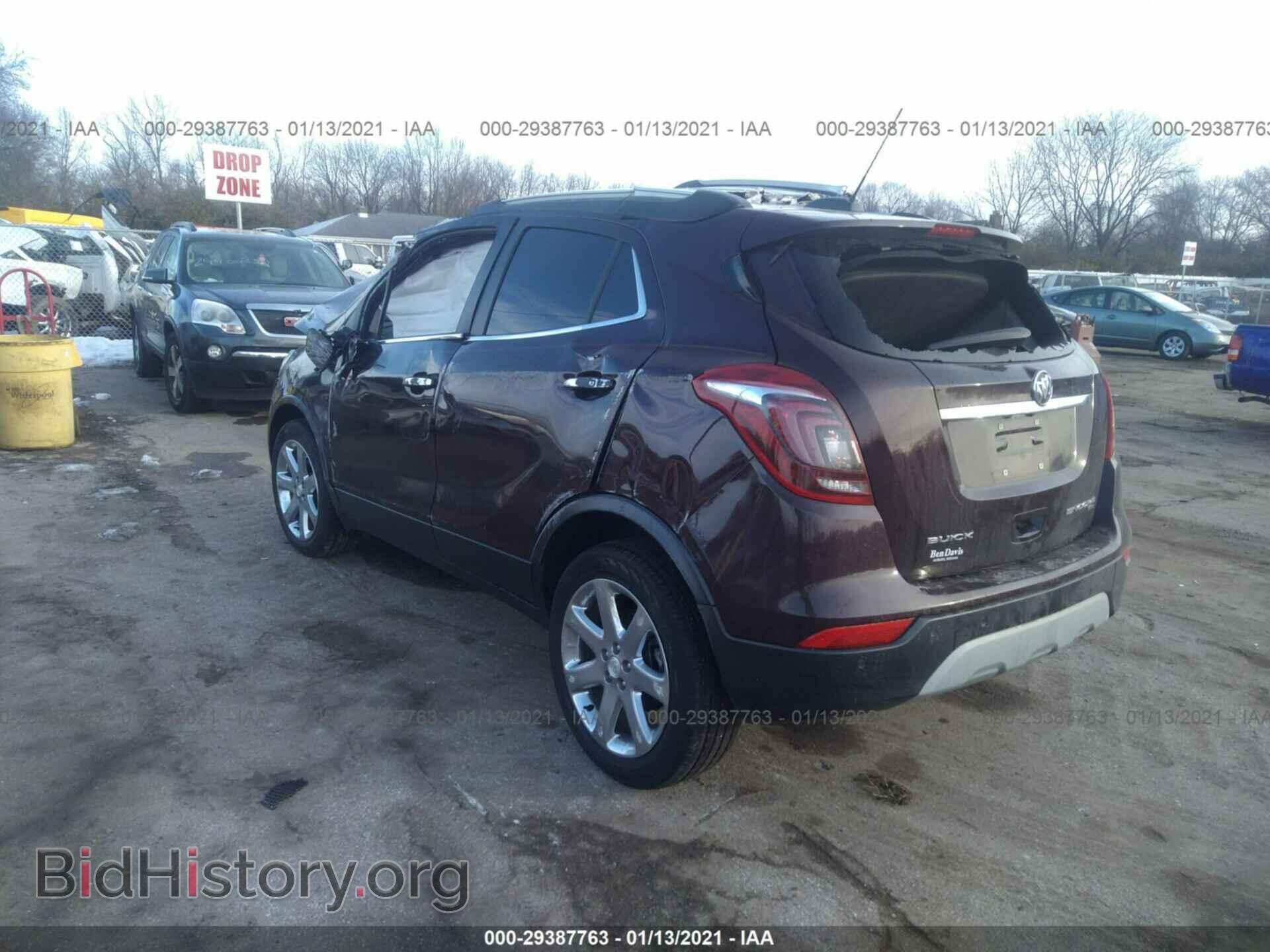 2017 BUICK ENCORE - VIN: KL4CJHSBXHB160727 - Photo 3