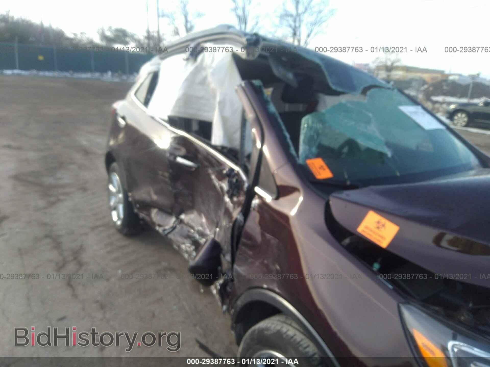 2017 BUICK ENCORE - VIN: KL4CJHSBXHB160727 - Photo 6