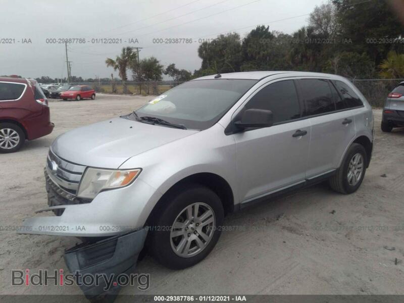 2010 Ford EDGE (VIN 2FMDK3GC2ABA49290) — фото 2 из 10