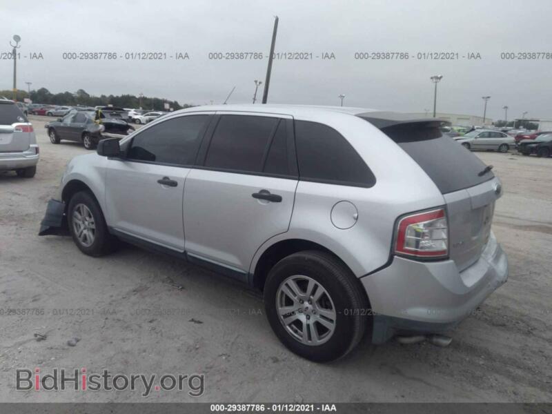 2010 Ford EDGE (VIN 2FMDK3GC2ABA49290) — фото 3 из 10