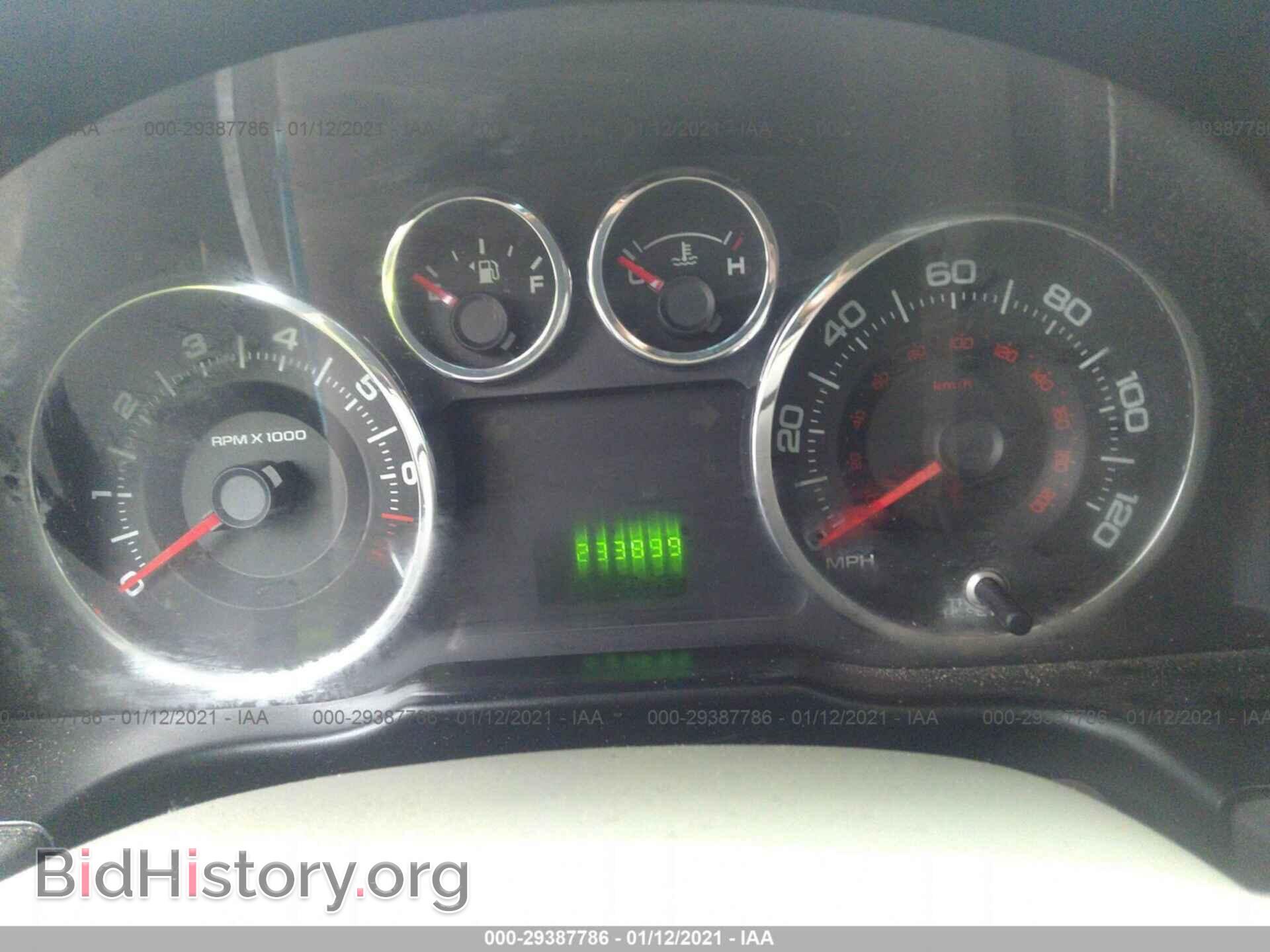 2010 FORD EDGE - VIN: 2FMDK3GC2ABA49290 - Фото 7
