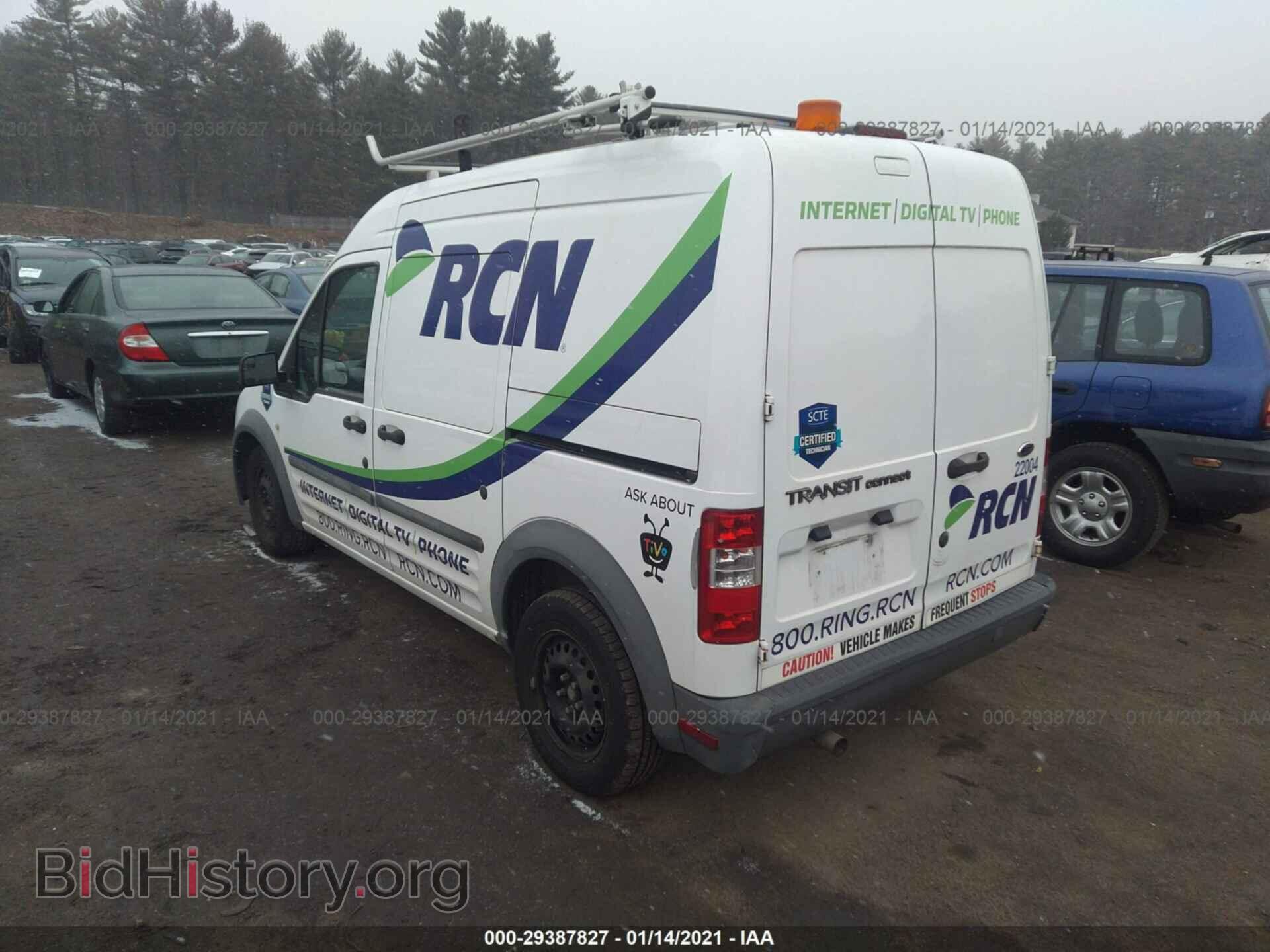 2011 FORD TRANSIT CONNECT - VIN: NM0LS7ANXBT054981 - Фото 3